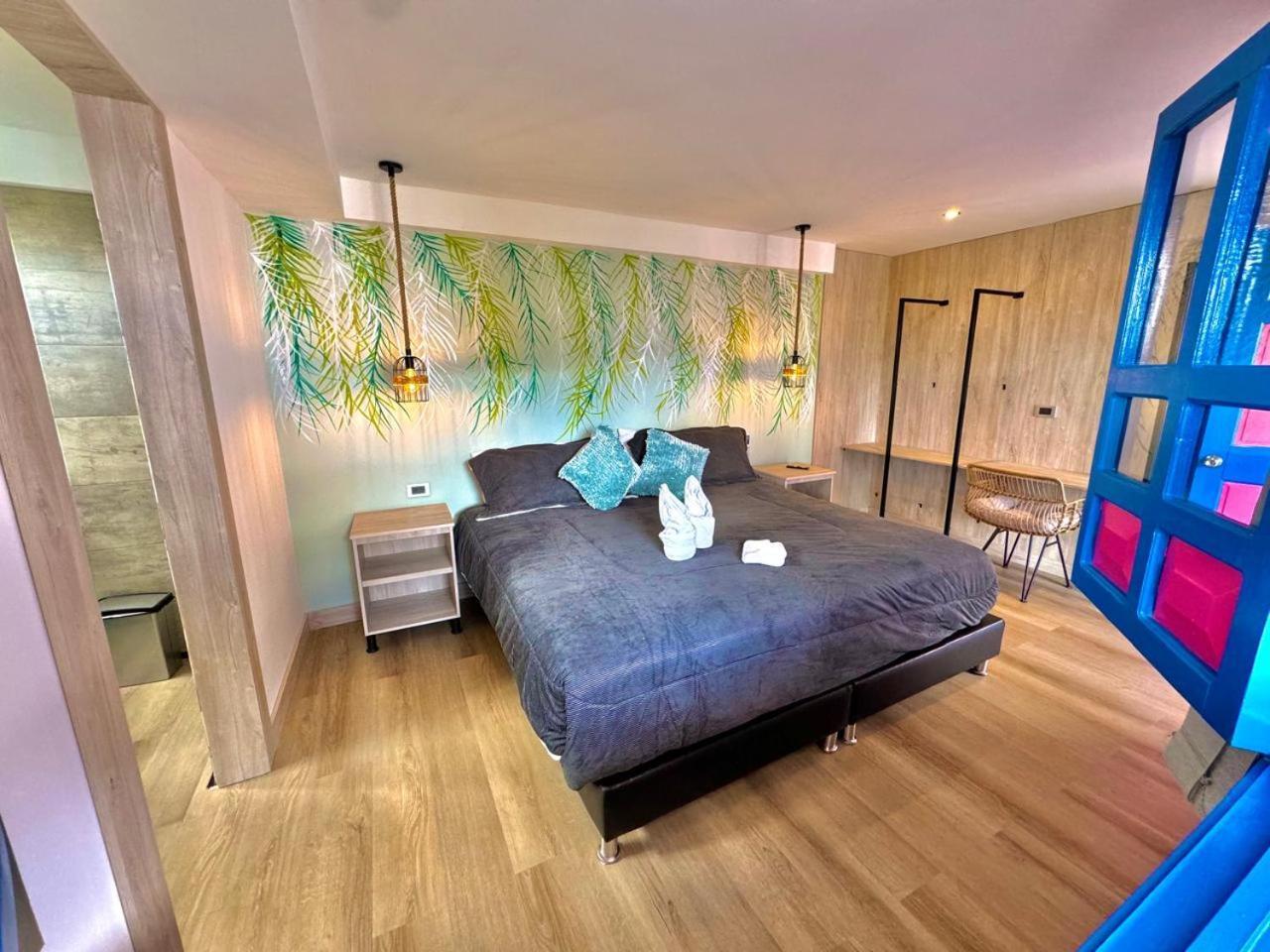 Habitación Doble Superior con vistas al jardín - 1 o 2 camas