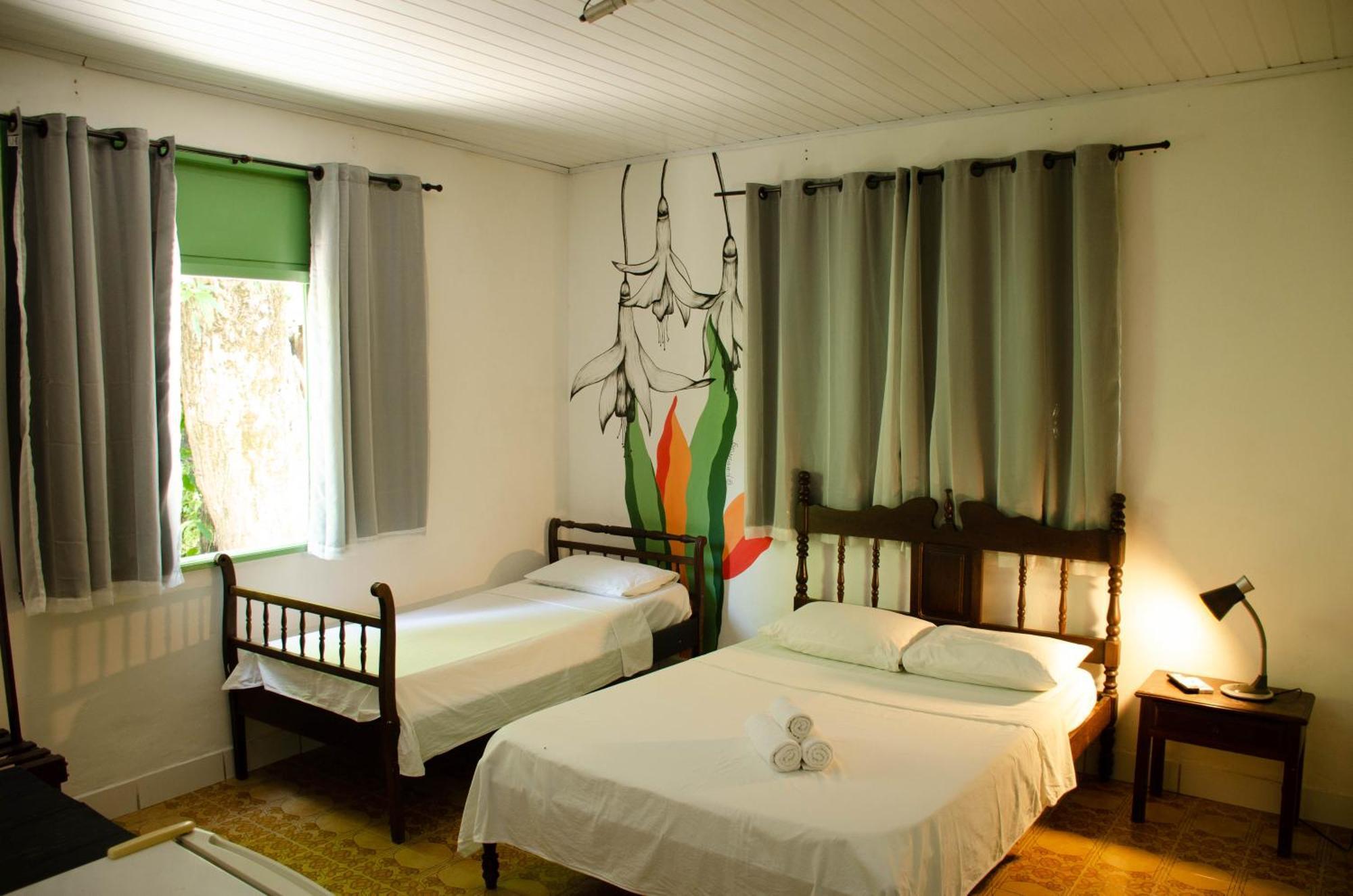 Chambre Lit King-Size de Luxe