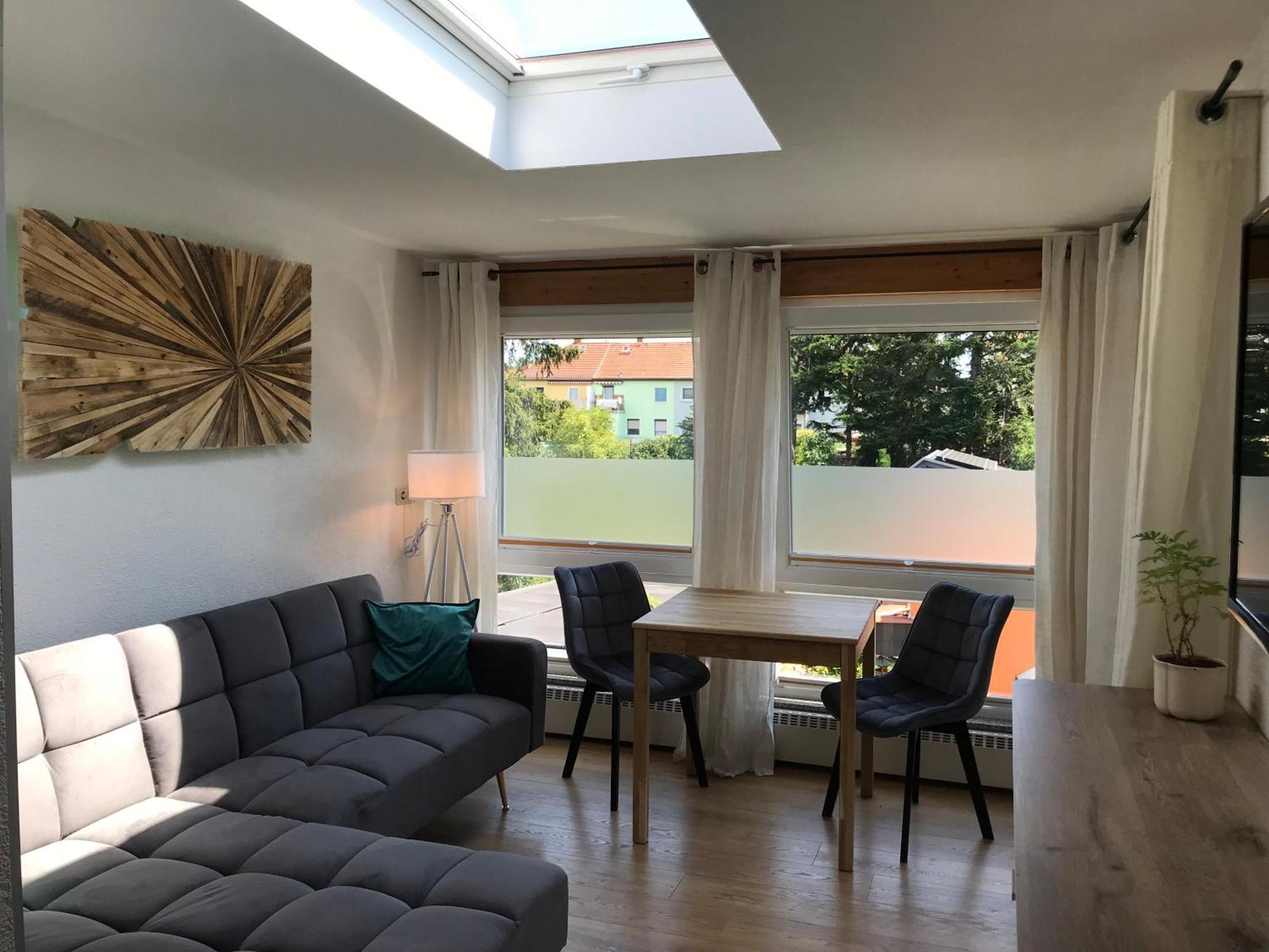 Doppelzimmer mit Poolblick