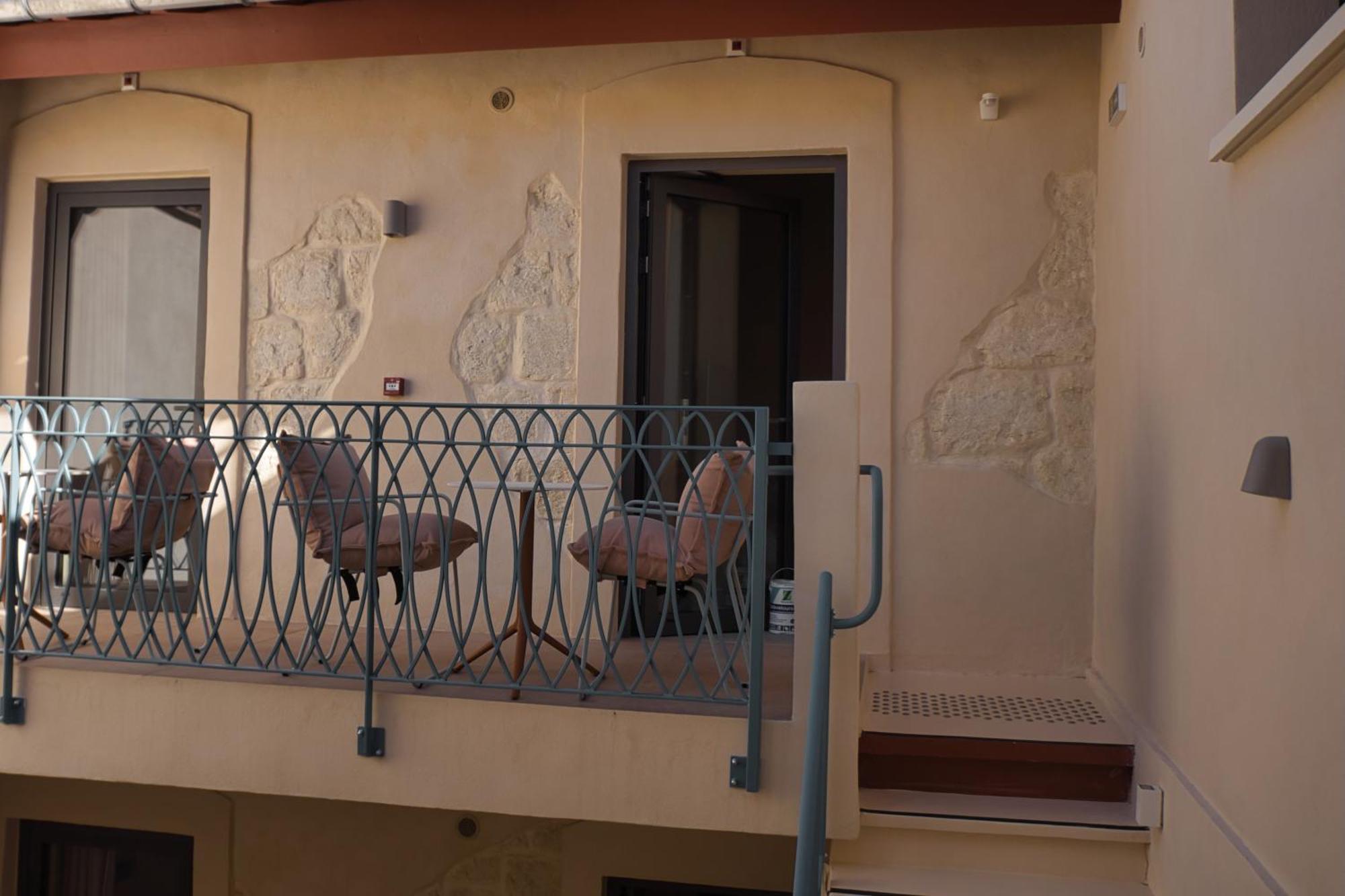 Chambre Double Deluxe avec Balcon