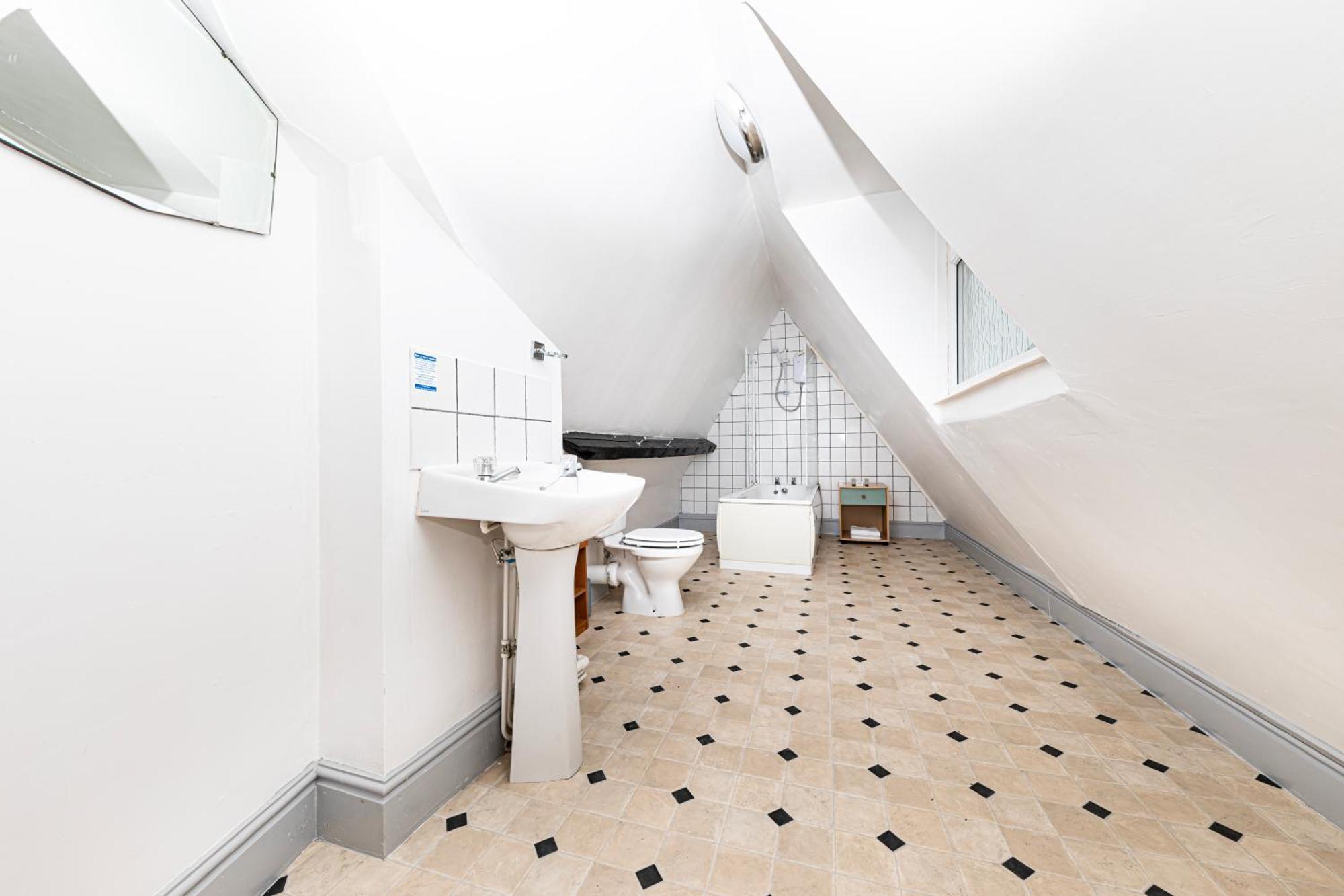 Suite with Sea View