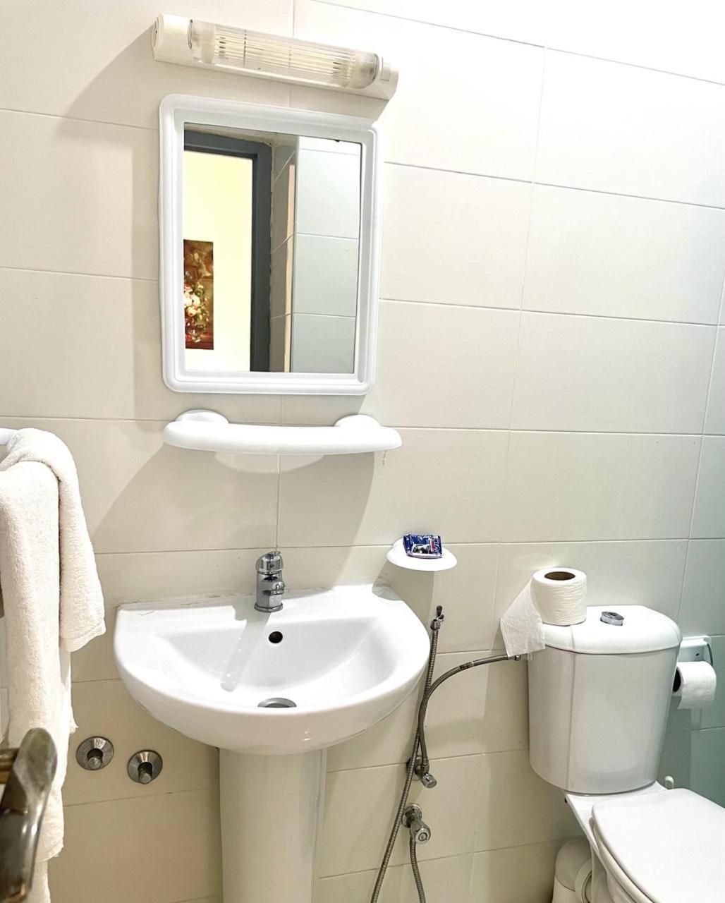 Economy Dreibettzimmer