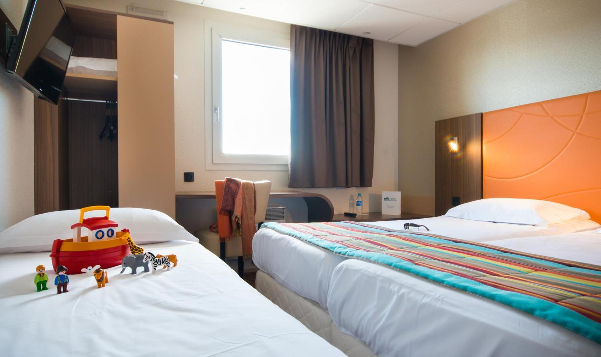 Chambre Triple avec 3 Lits
