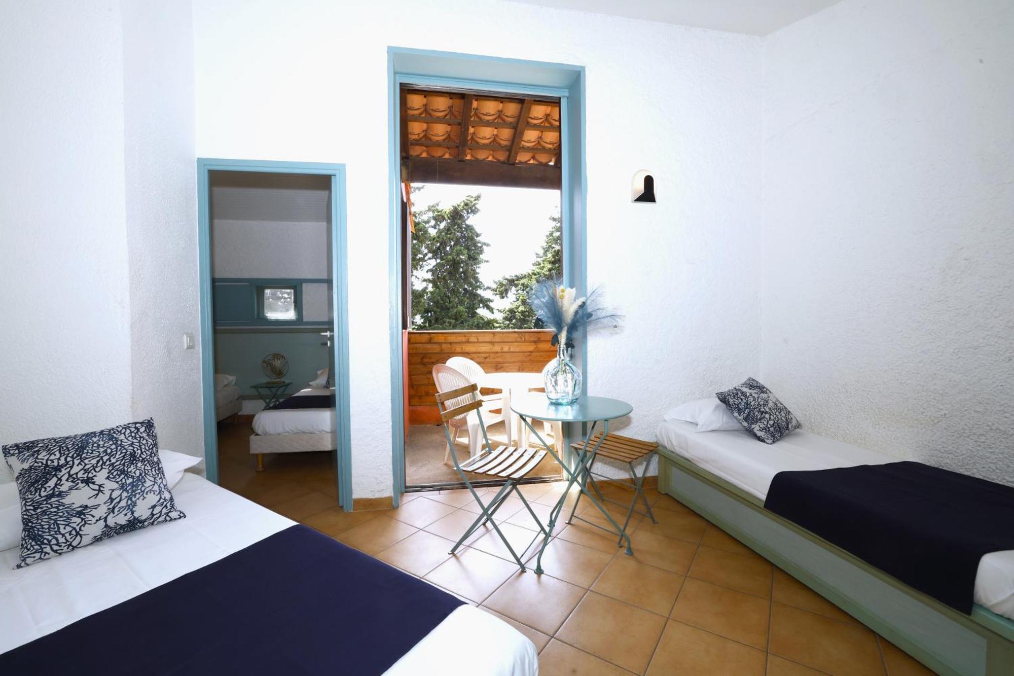 Quadruple Room