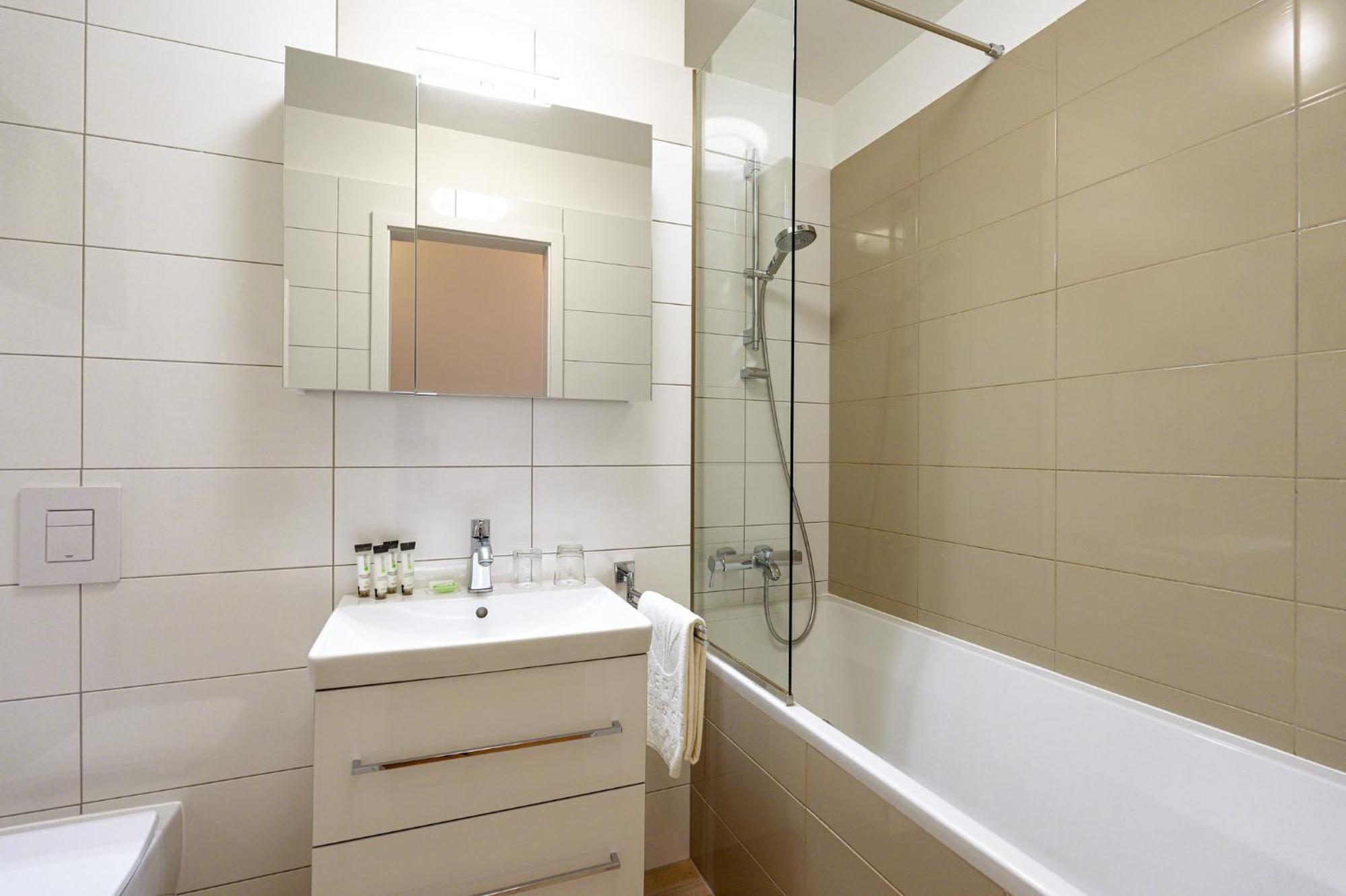 Suite met 2 Slaapkamers
