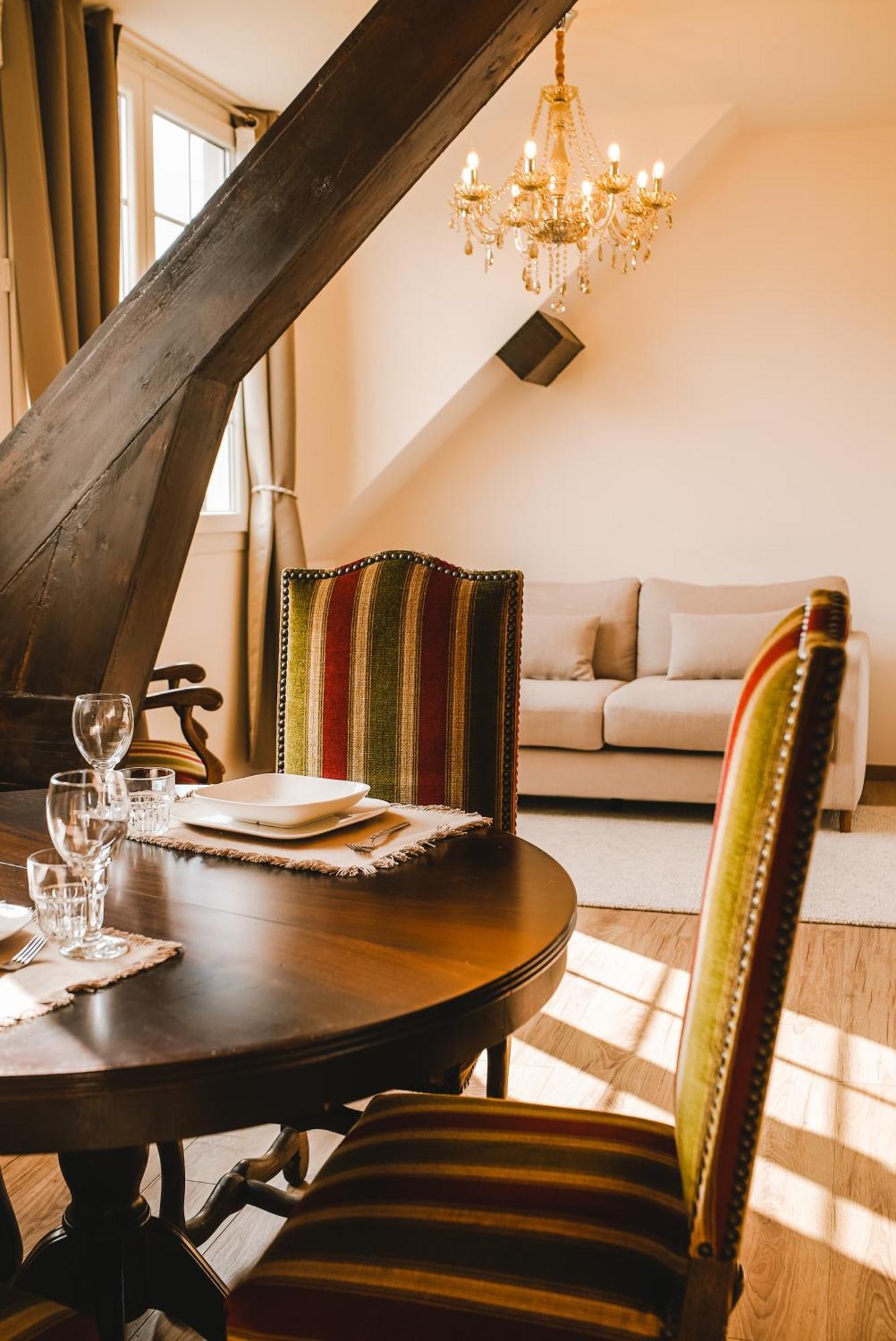 Appartement Deluxe