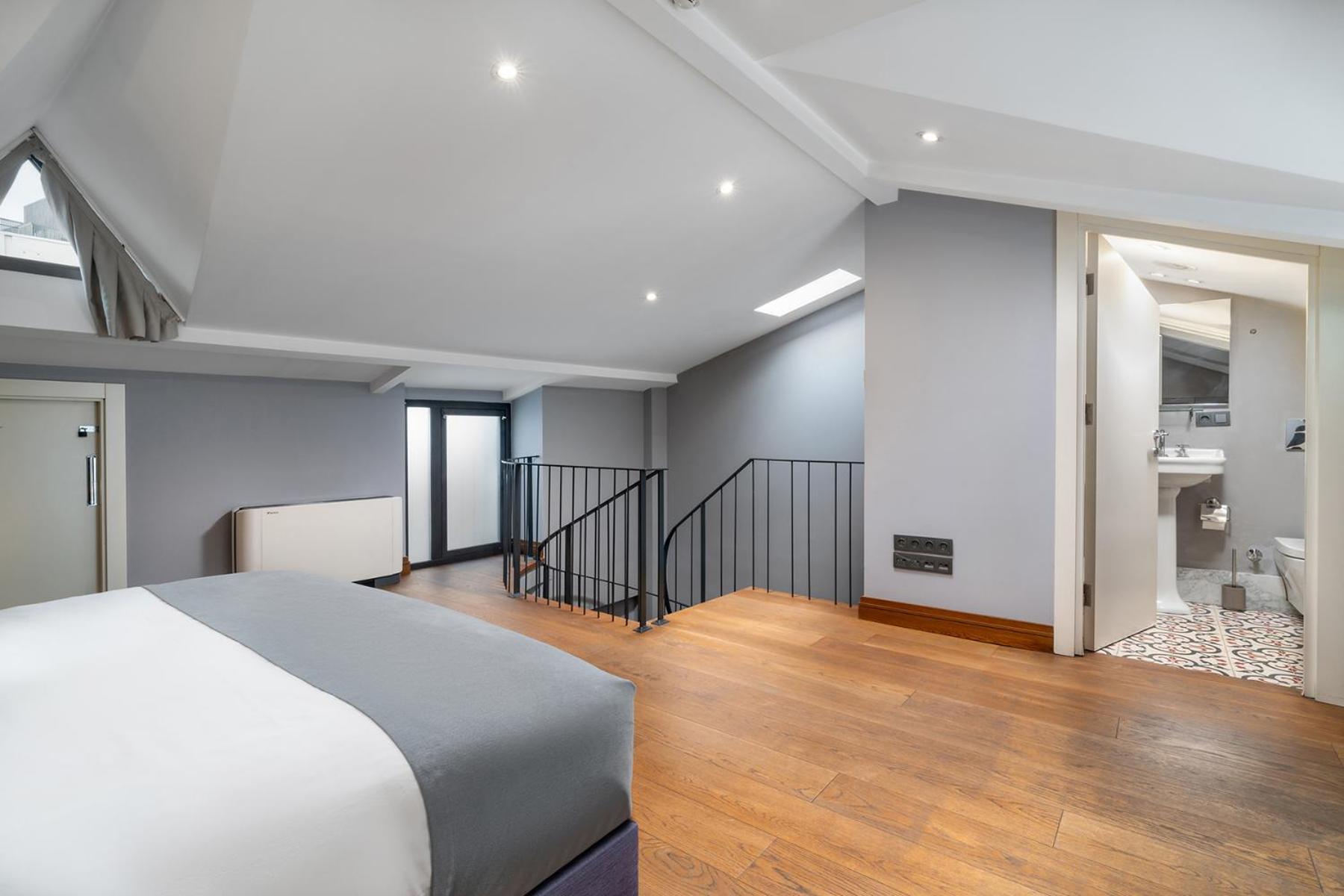 Duplex Apartment