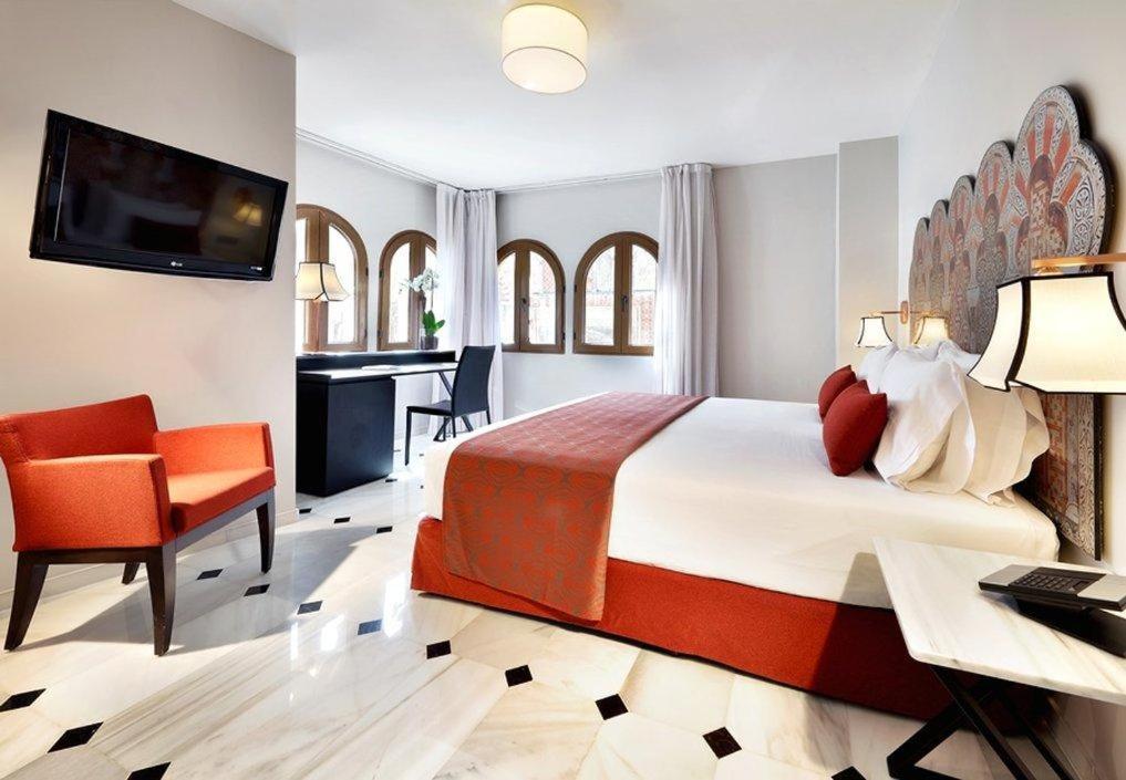 Double Deluxe Room Mosque view Double or Twin Room