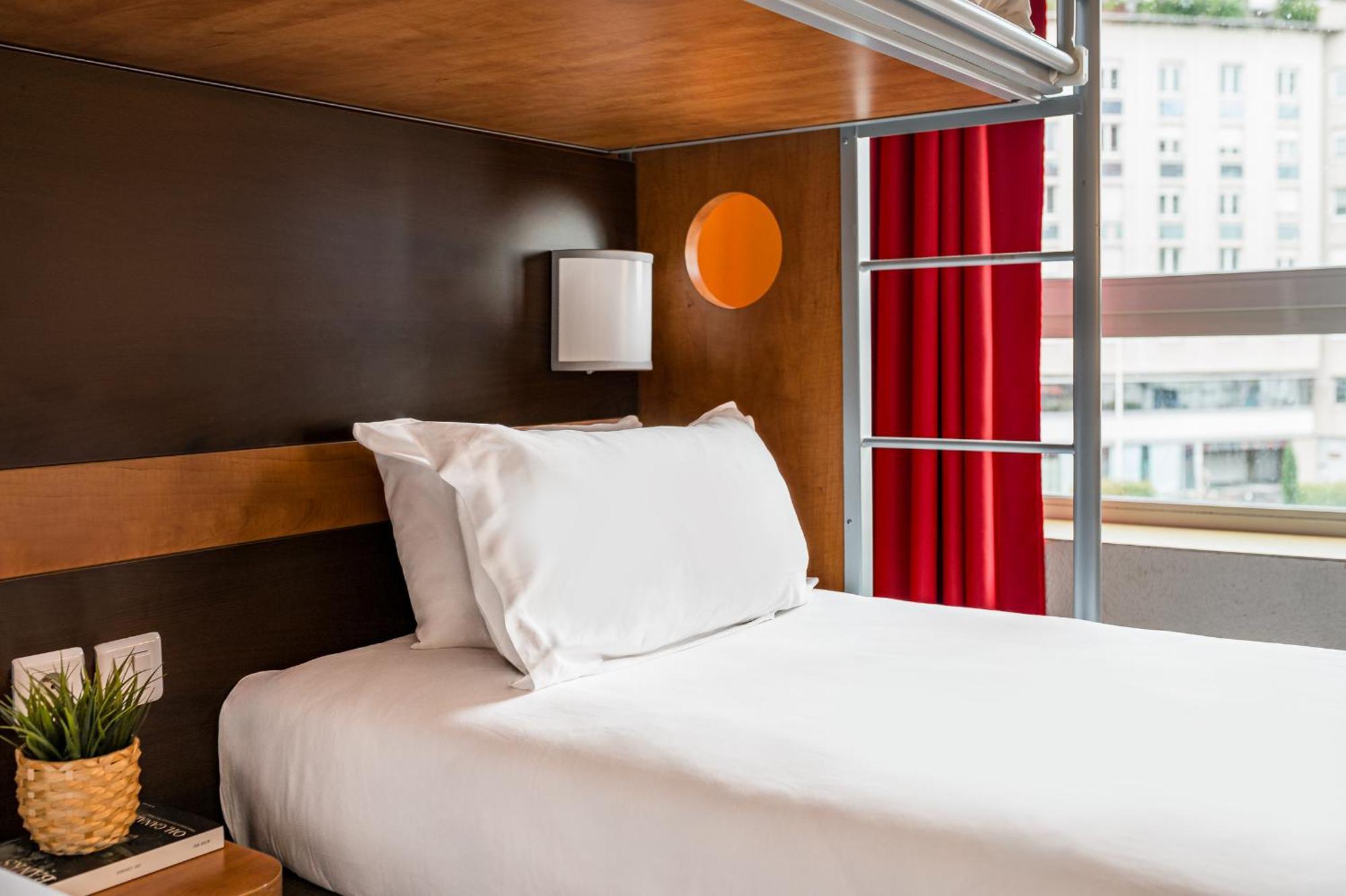 2 side-by-side Triple Rooms