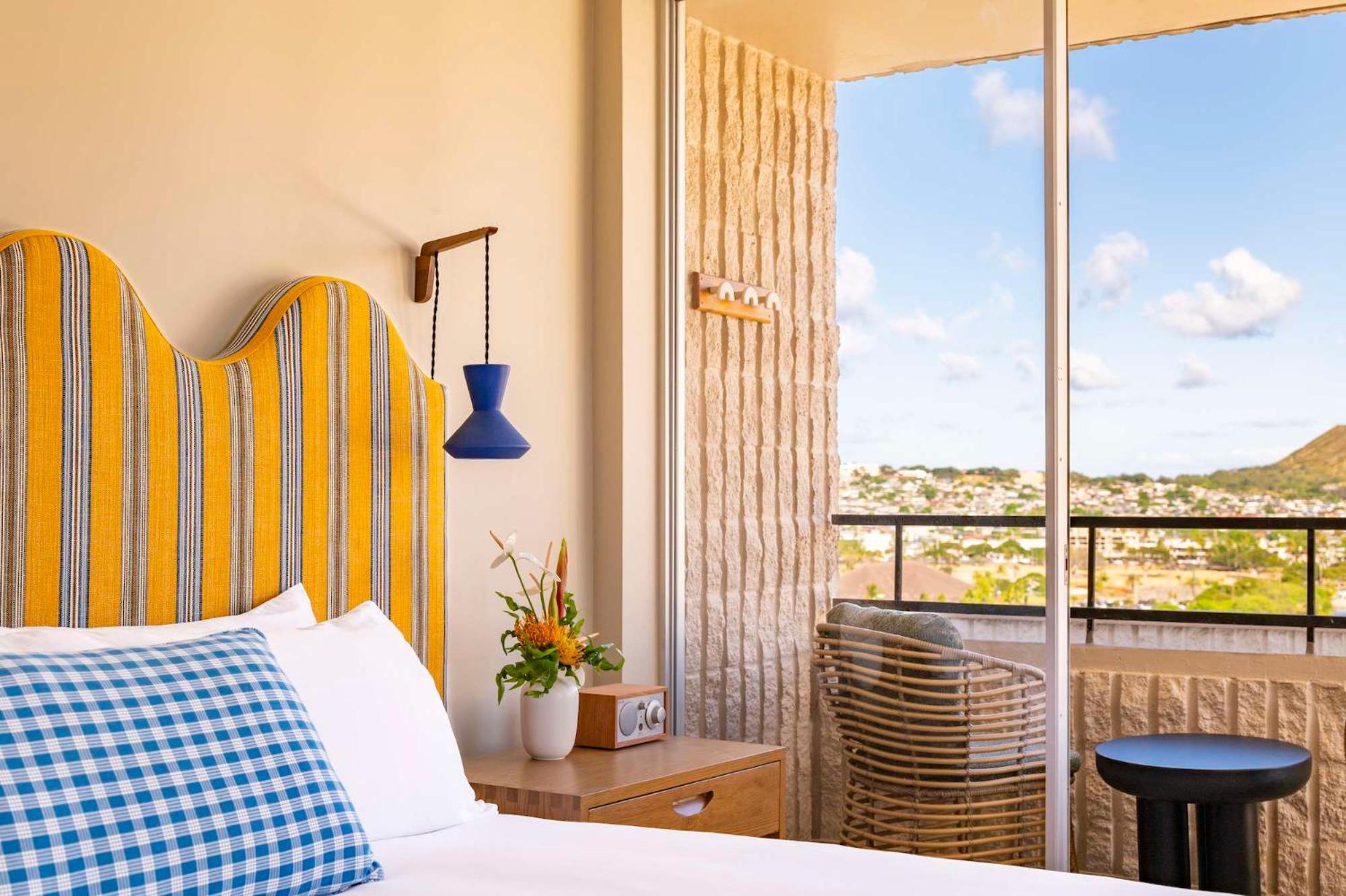 Penthouse-Suite mit 1 Schlafzimmer