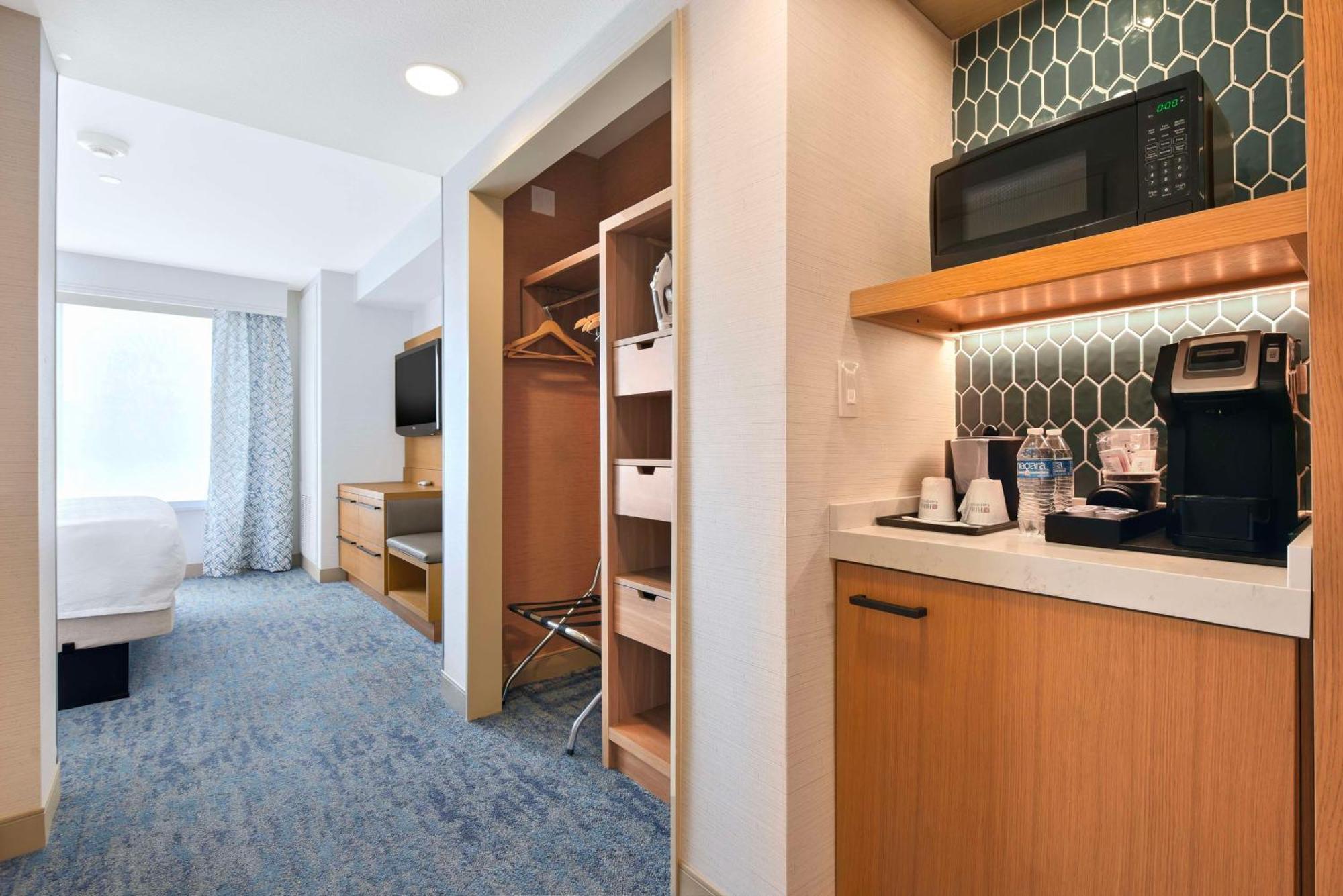 King Suite with Sofa Bed