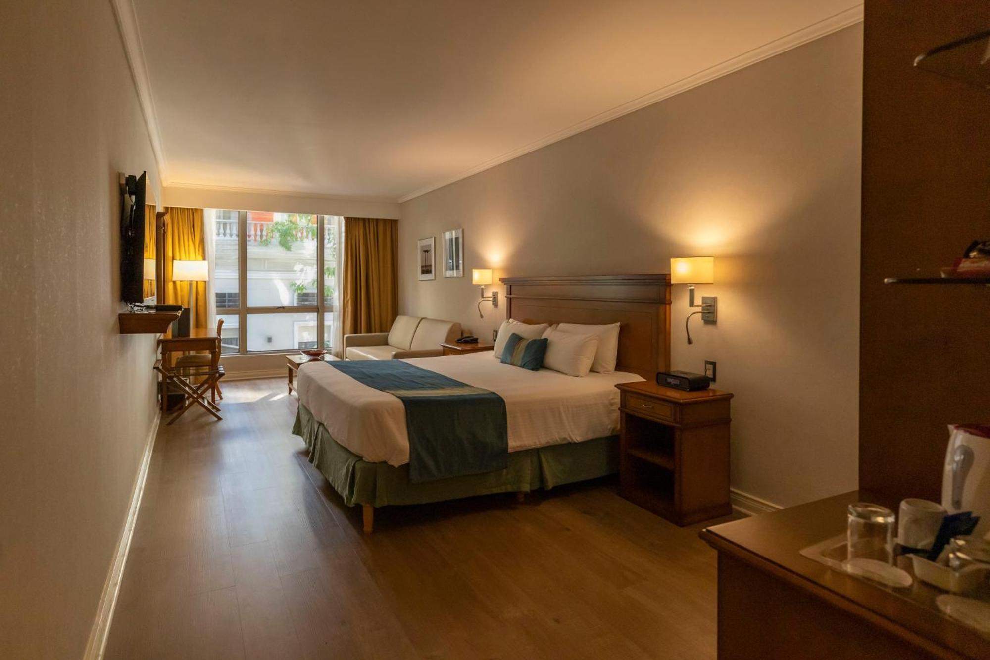 King Room Spa Bath