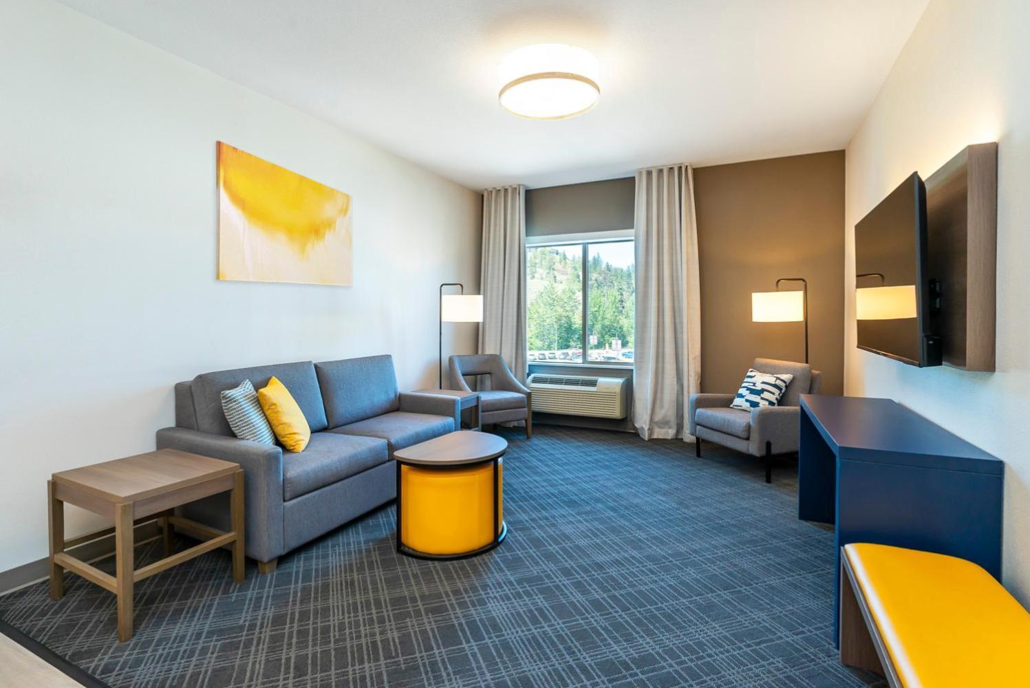 Premier Suite mit 1 Schlafzimmer