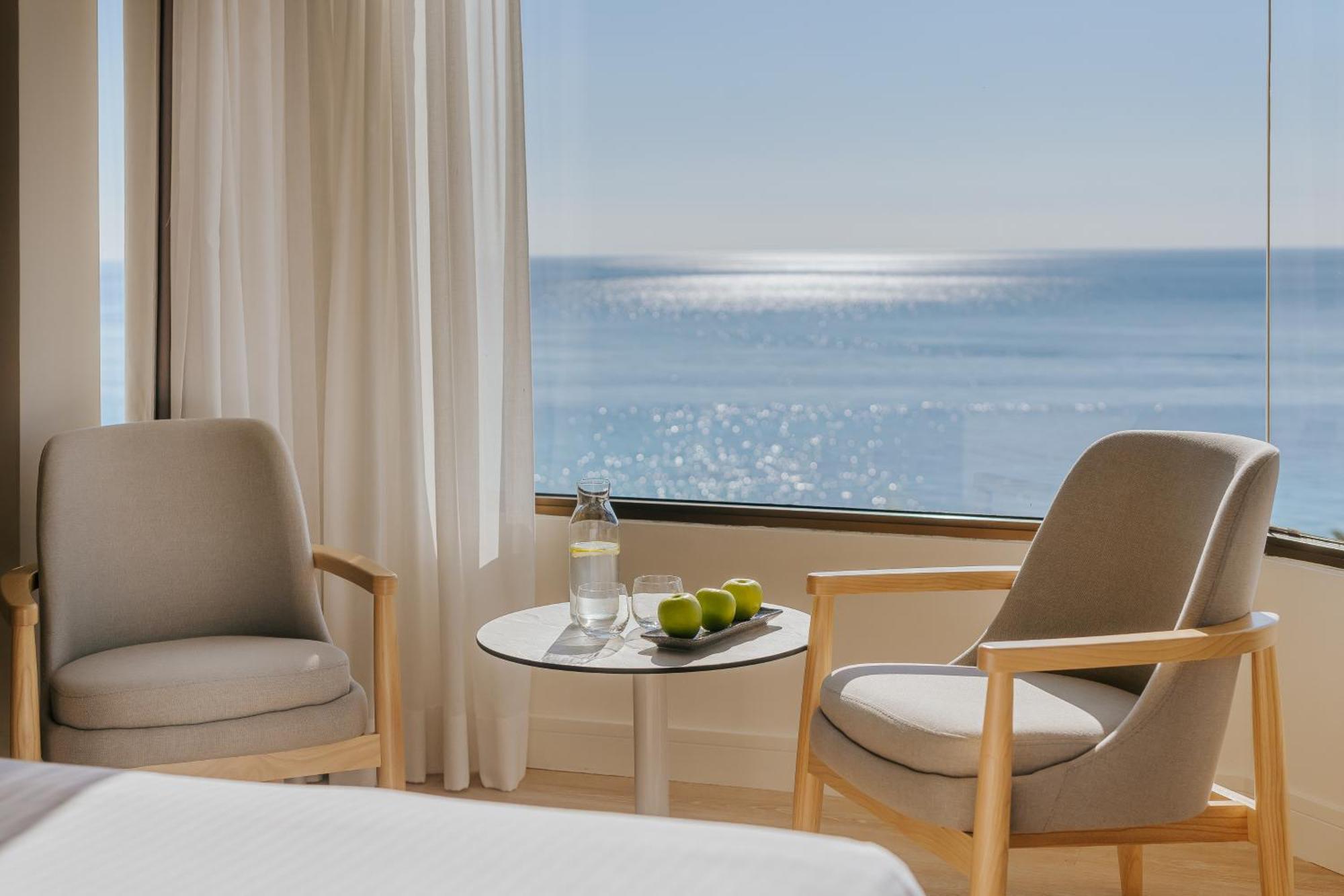 Double or Twin Room Panoramic View