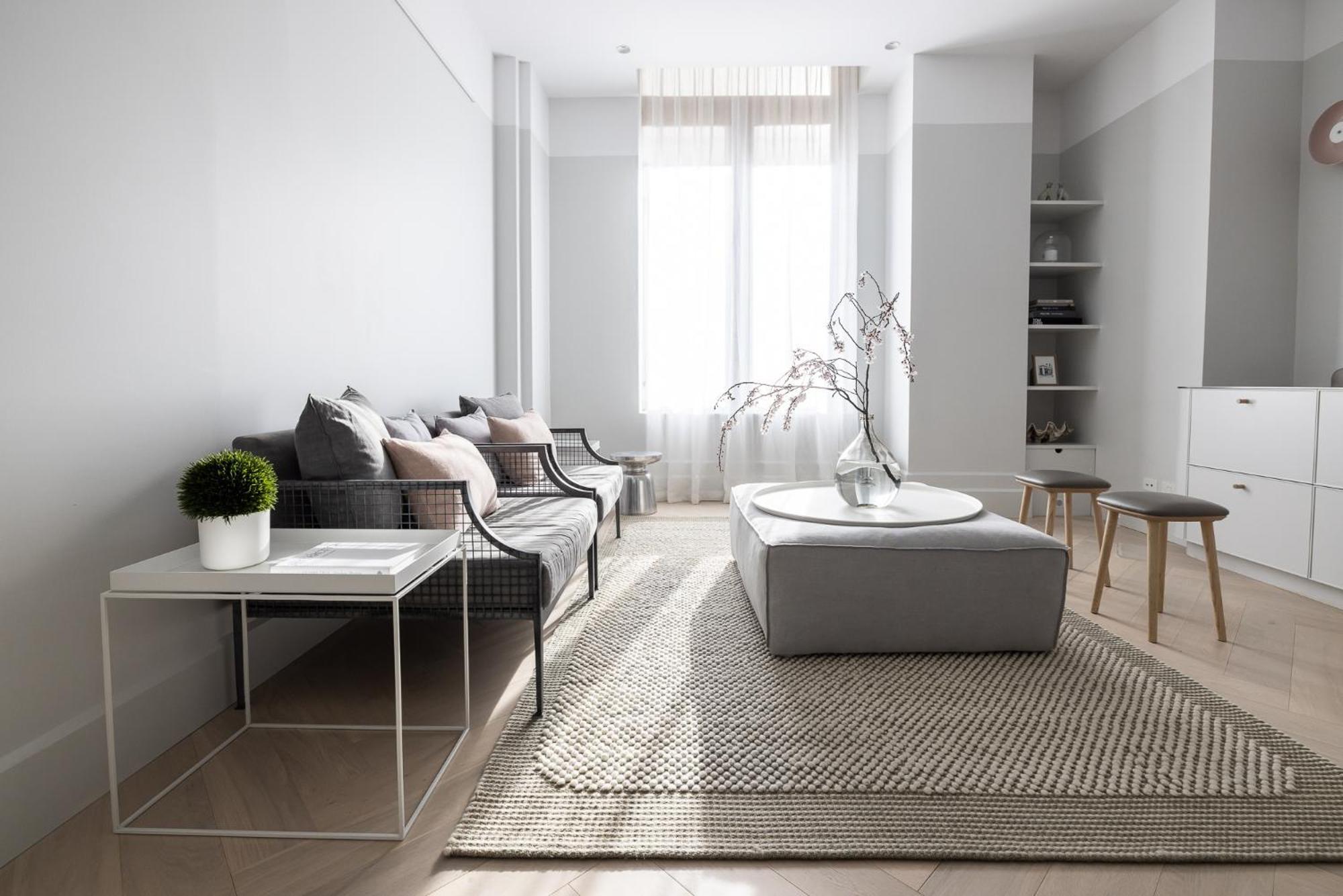 One-bedroom premium apartment