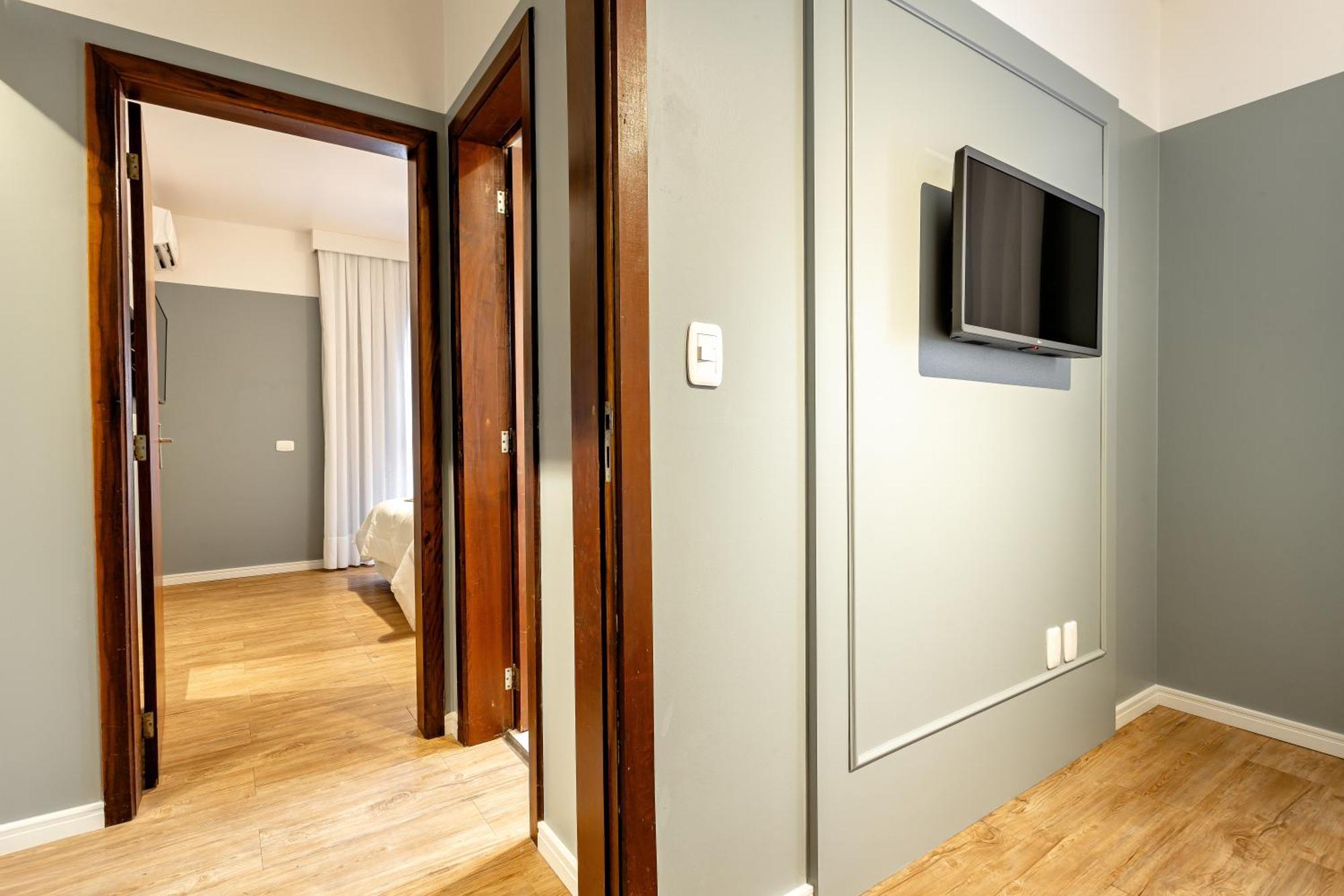 Apartamento Família de 2 Quartos