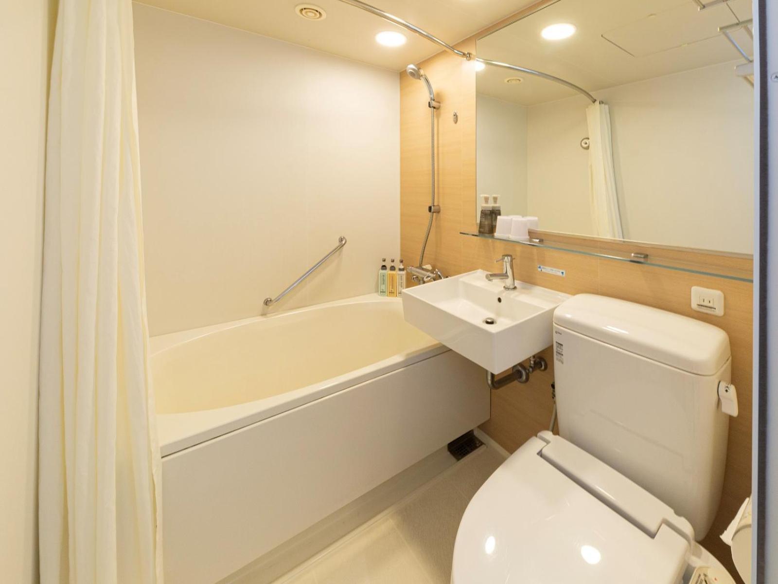 Economy Twin Room - Non-Smoking
