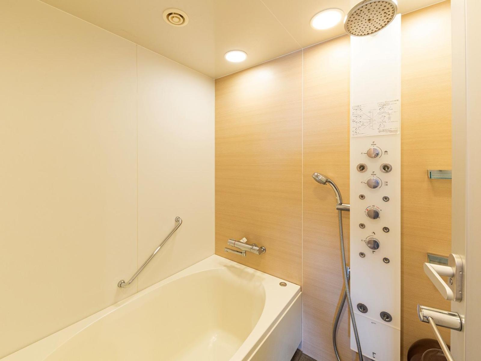 Twin Room (Extra Bed for 3 Adult) - Non-Smoking