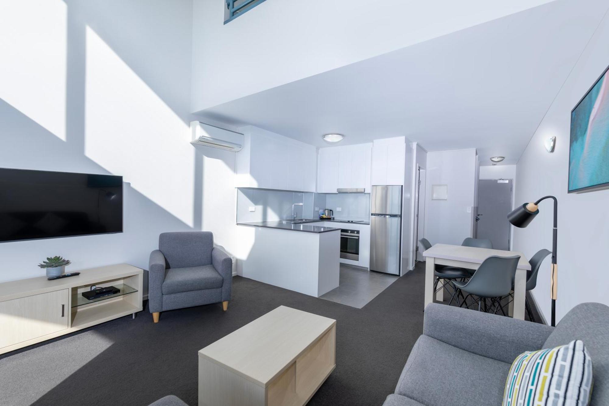 Two-Bedroom Executive Apartment