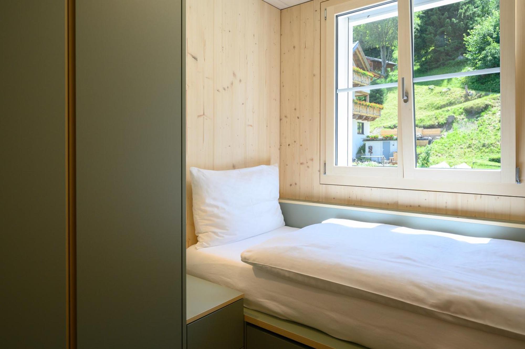Budget Single Room - Annex