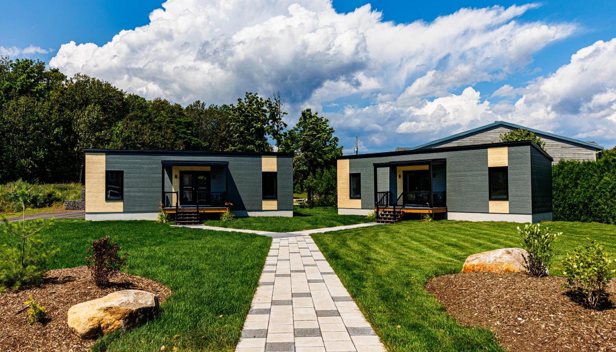 Two-Bedroom Chalet