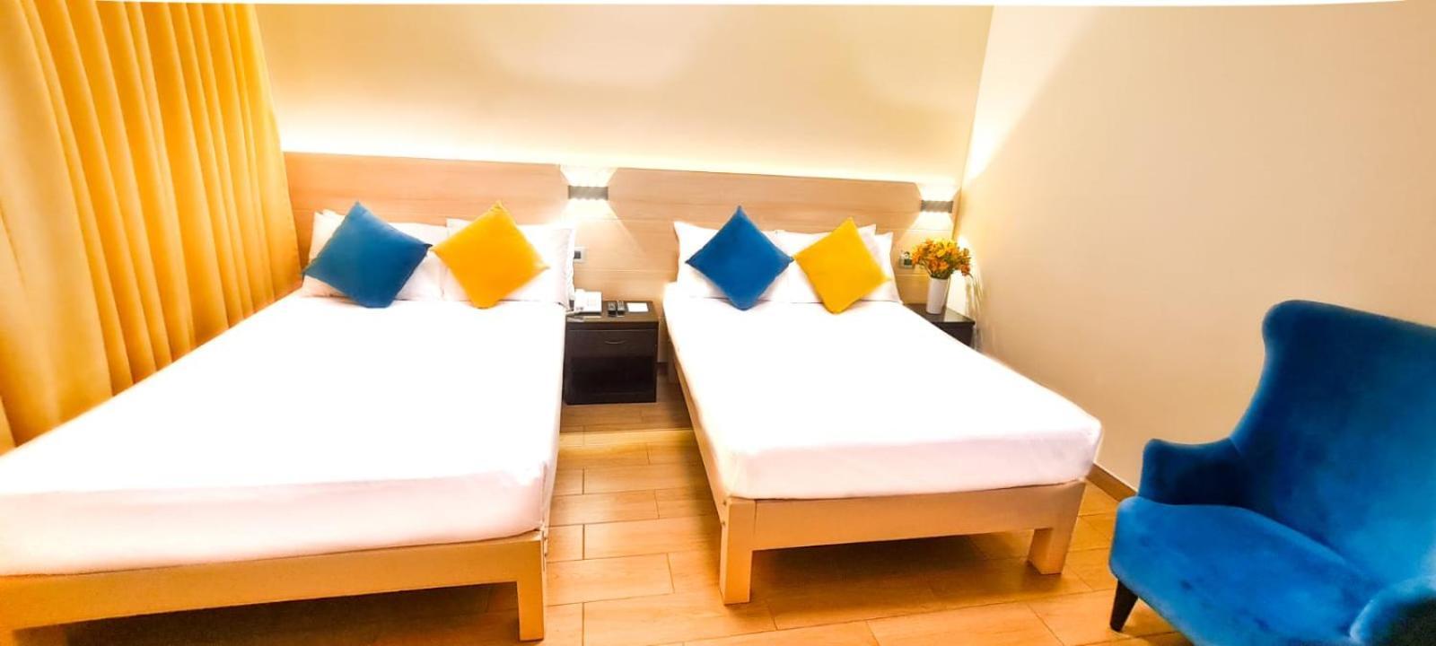 Twin Room