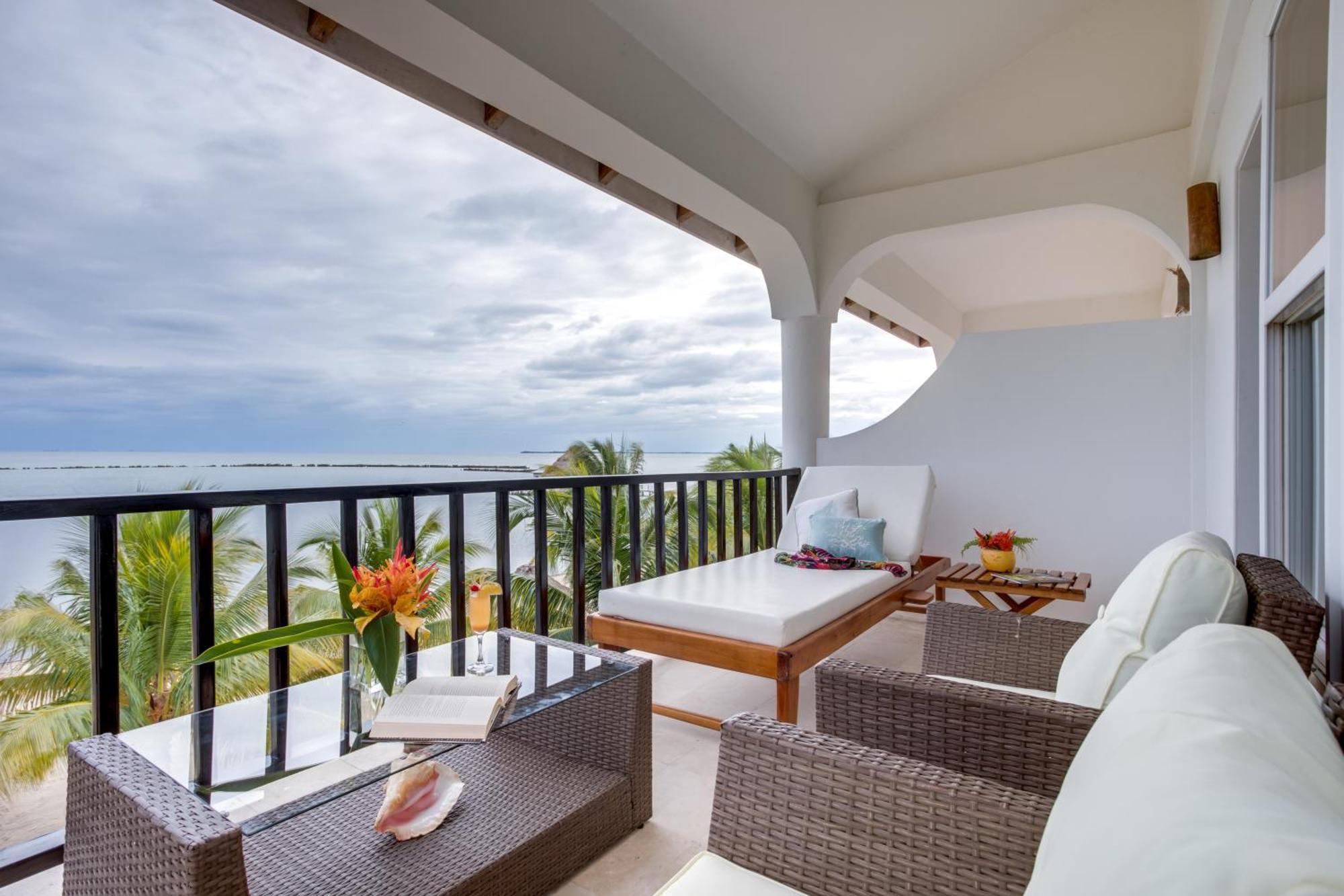 King Room with Balcony
