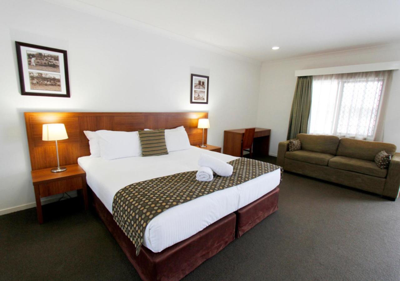 Executive King Suite