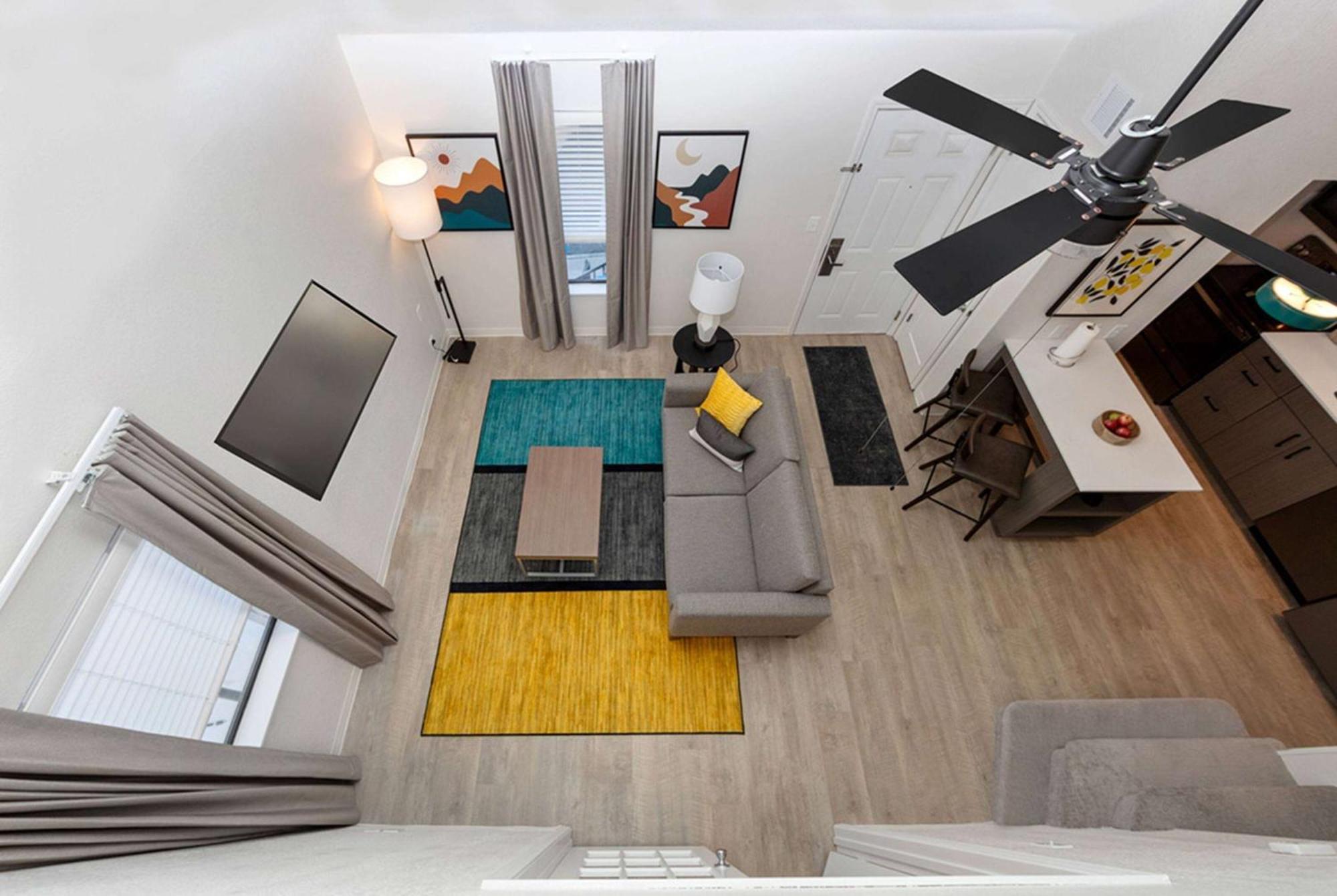 Two Bedroom Suite Loft - 2 King Beds