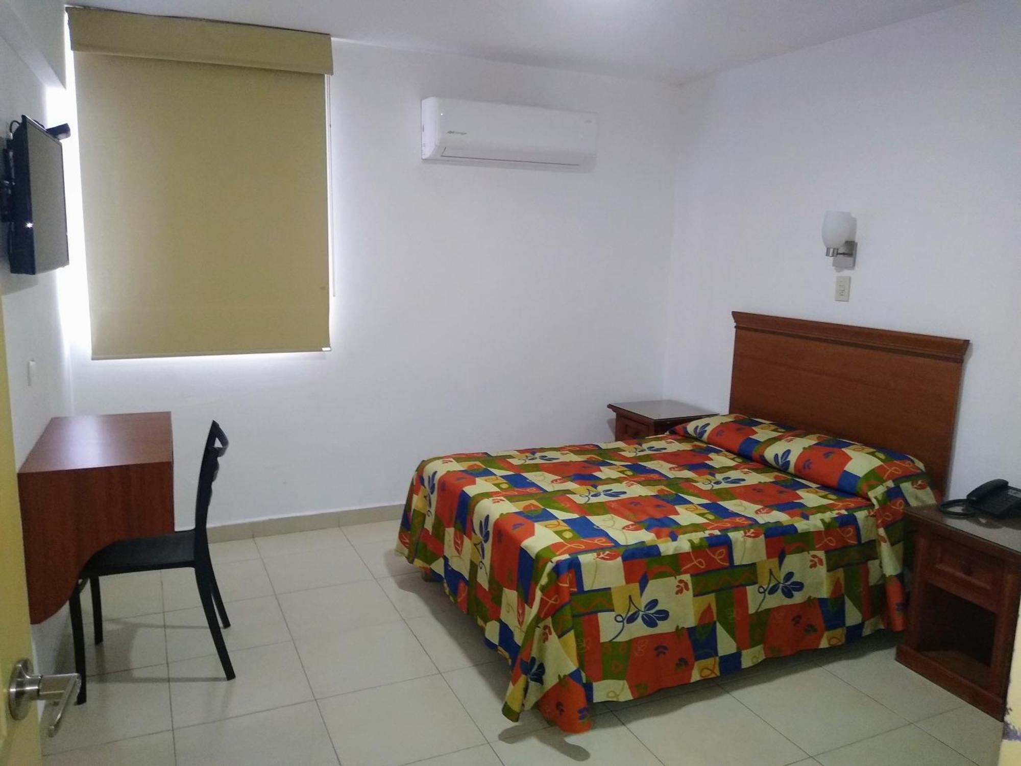 Habitación Estándar - 1 cama grande