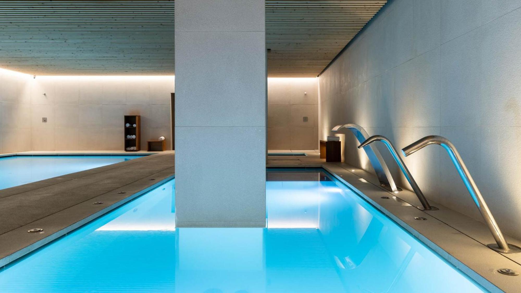 Double Room Spa Access