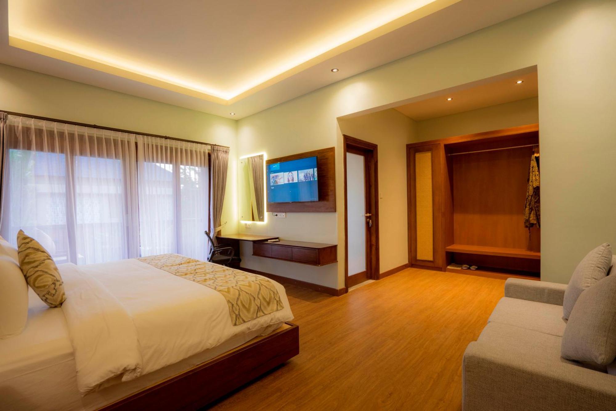 Two Bedroom Premier Pool Villa