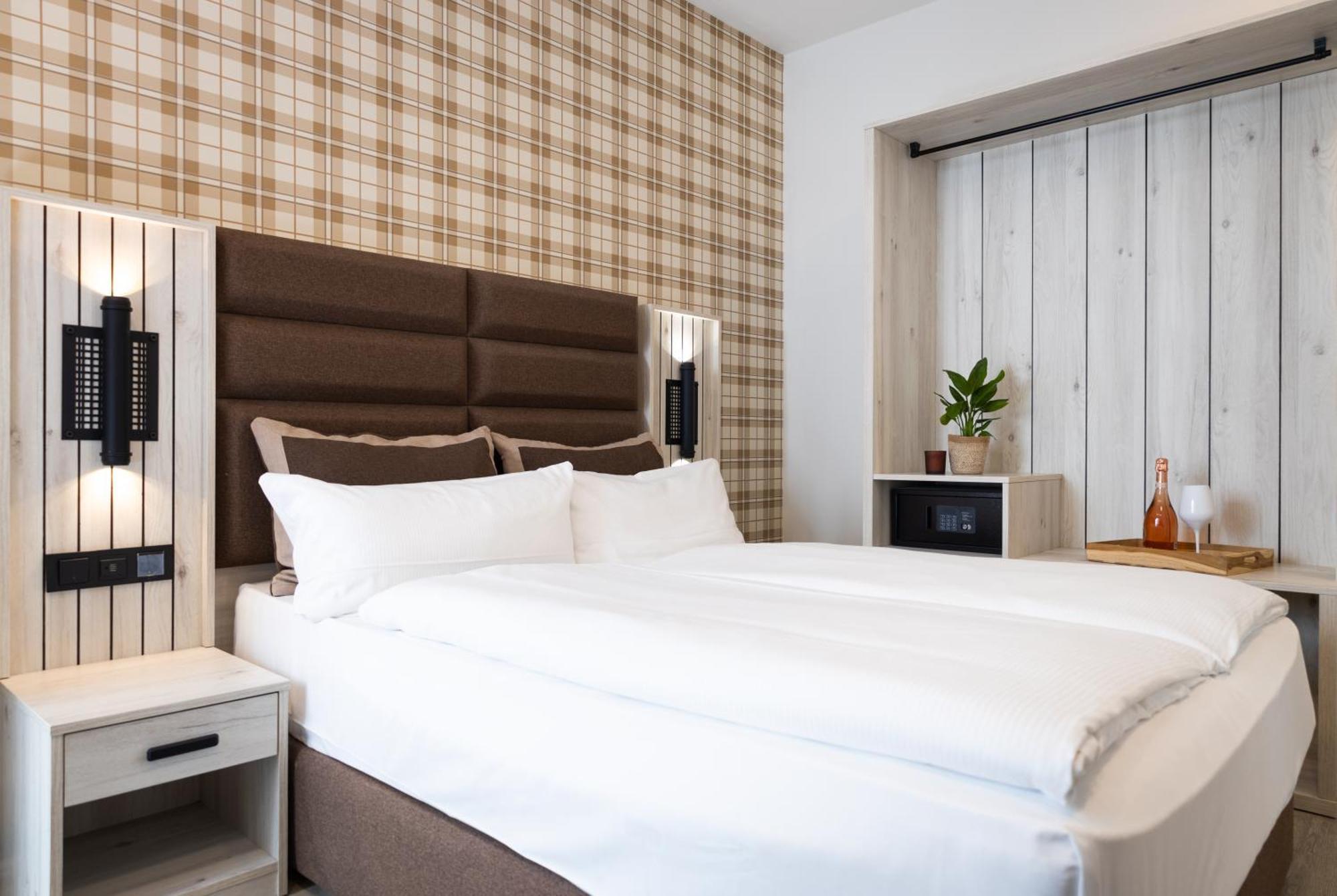 Standard Zimmer mit Queensize-Bett