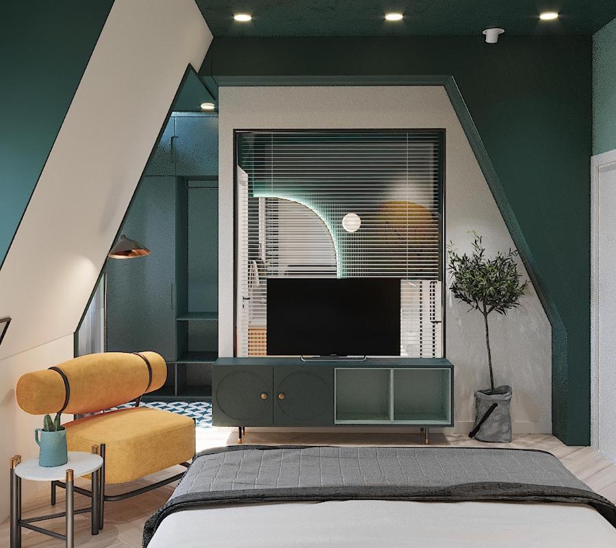 Superior Double or Twin Room