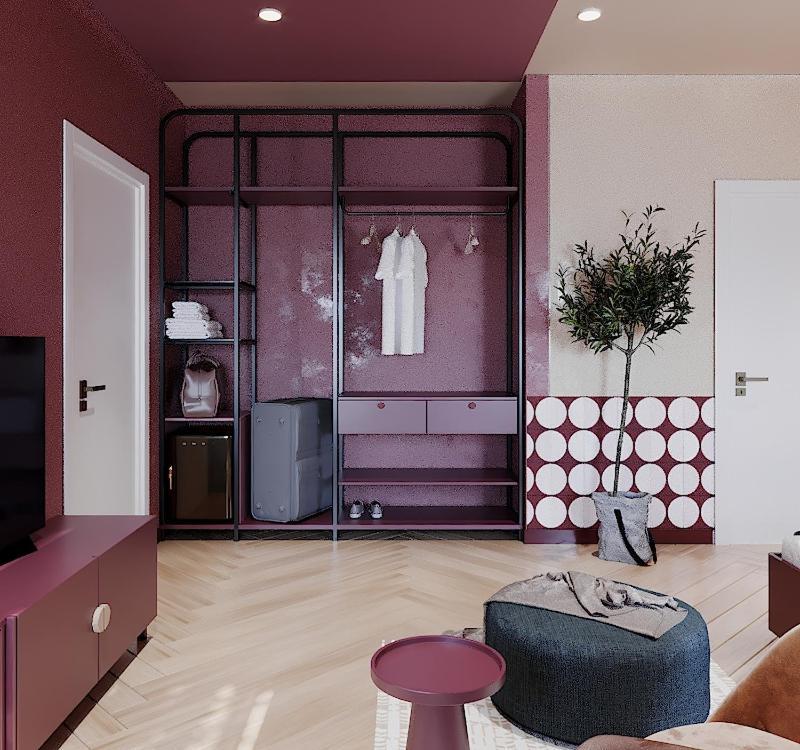 Deluxe Family Room