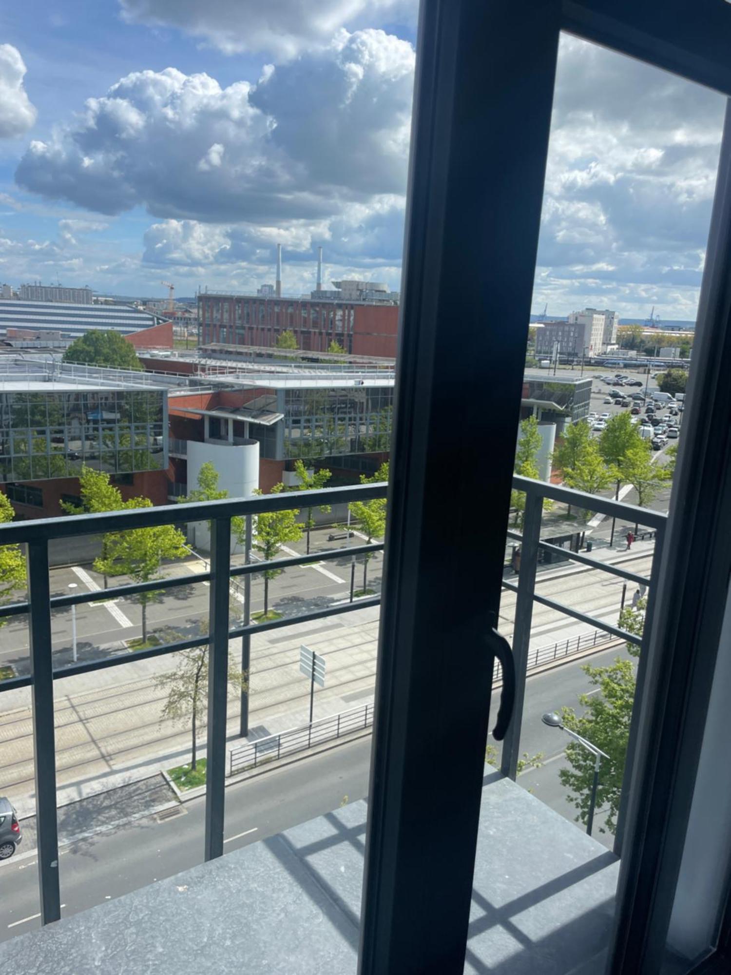 Appartement avec Balcon