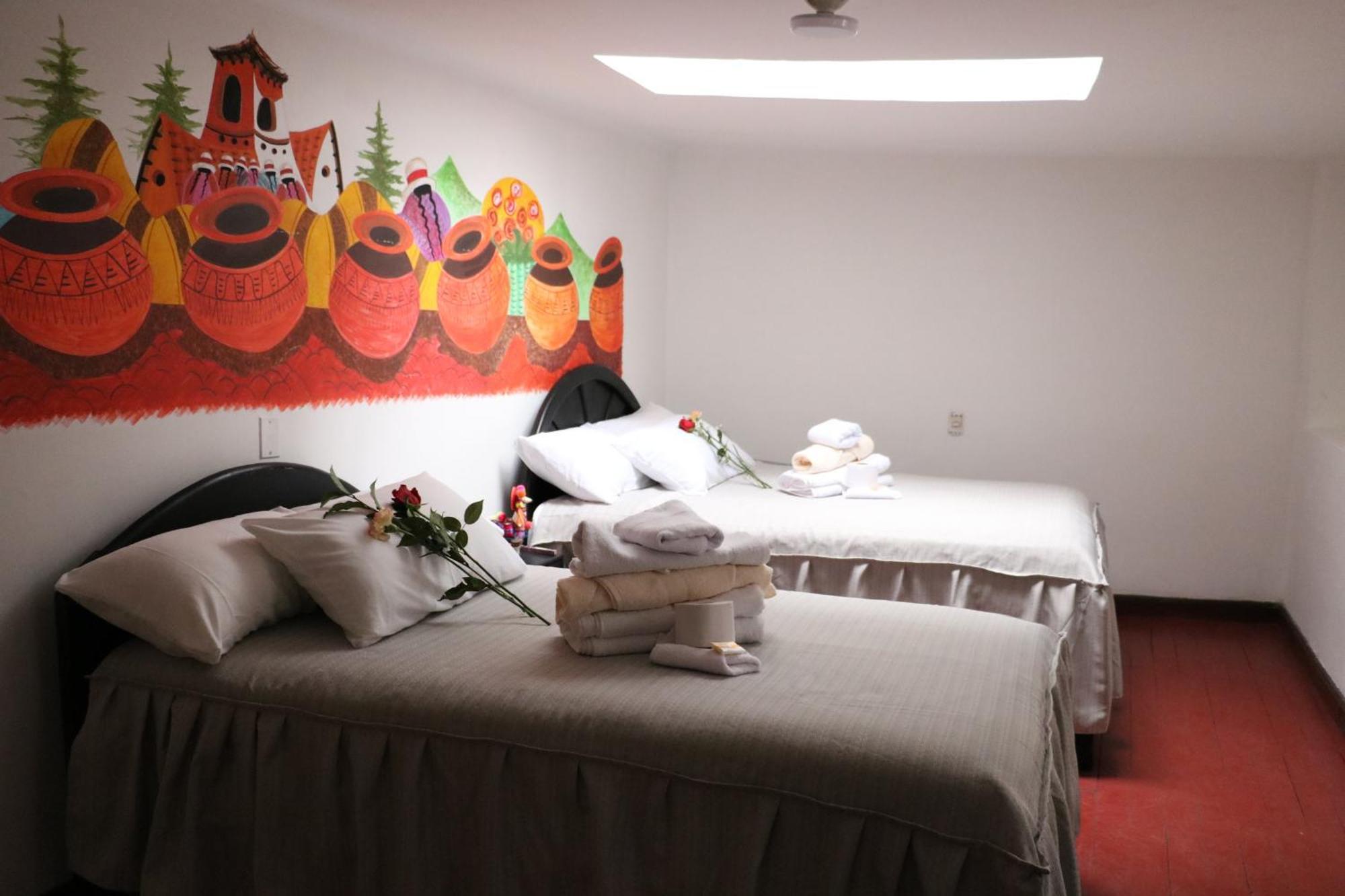 Mixed Dormitory Room
