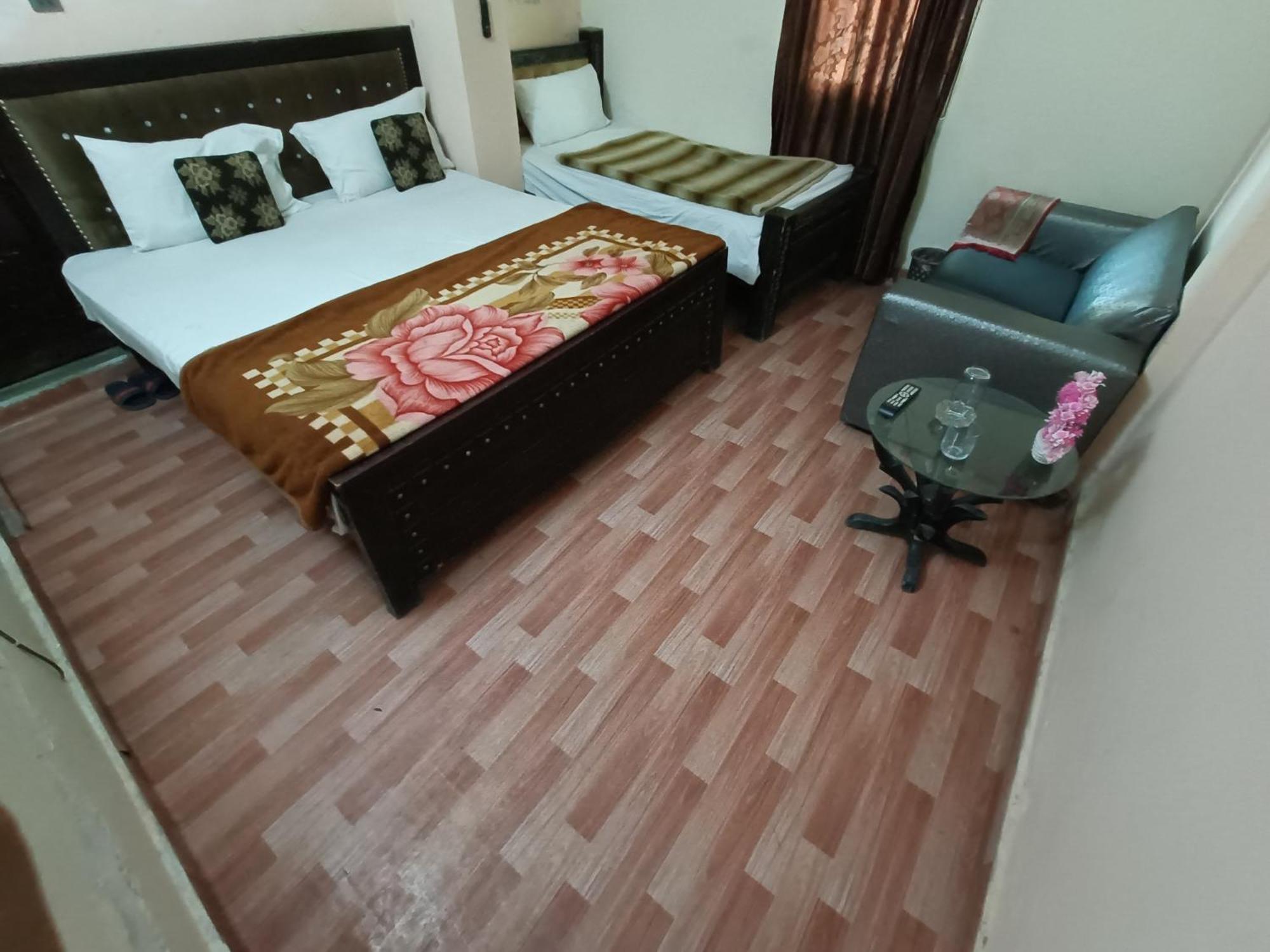 Chambre Triple Deluxe