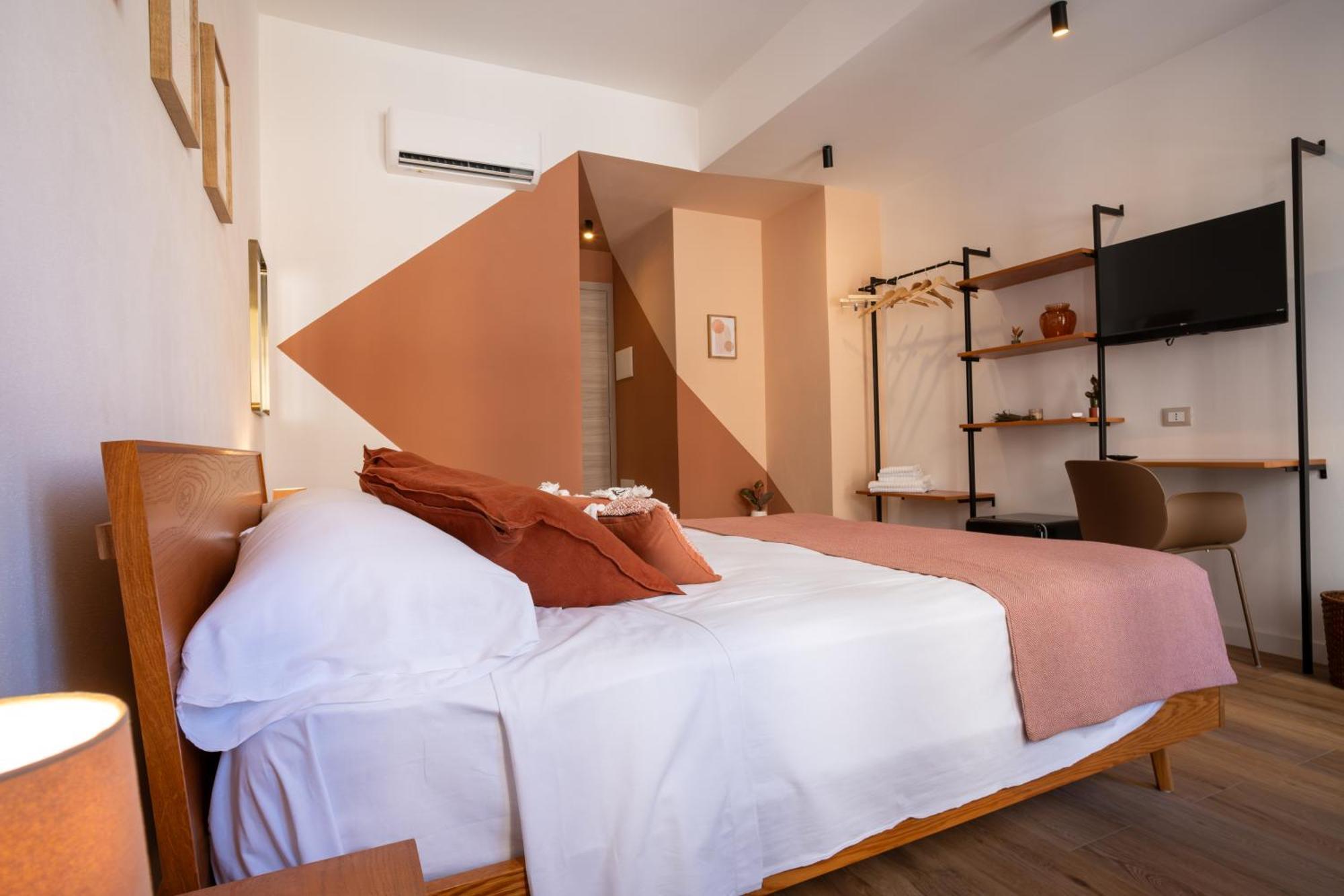 Chambre Double avec Salle de Bains Privative