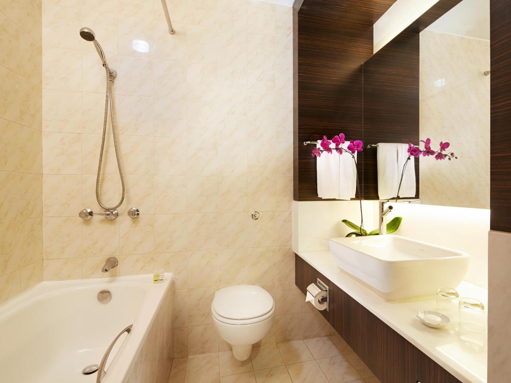 Phòng Superior Giường Đôi/2 Giường Đơn