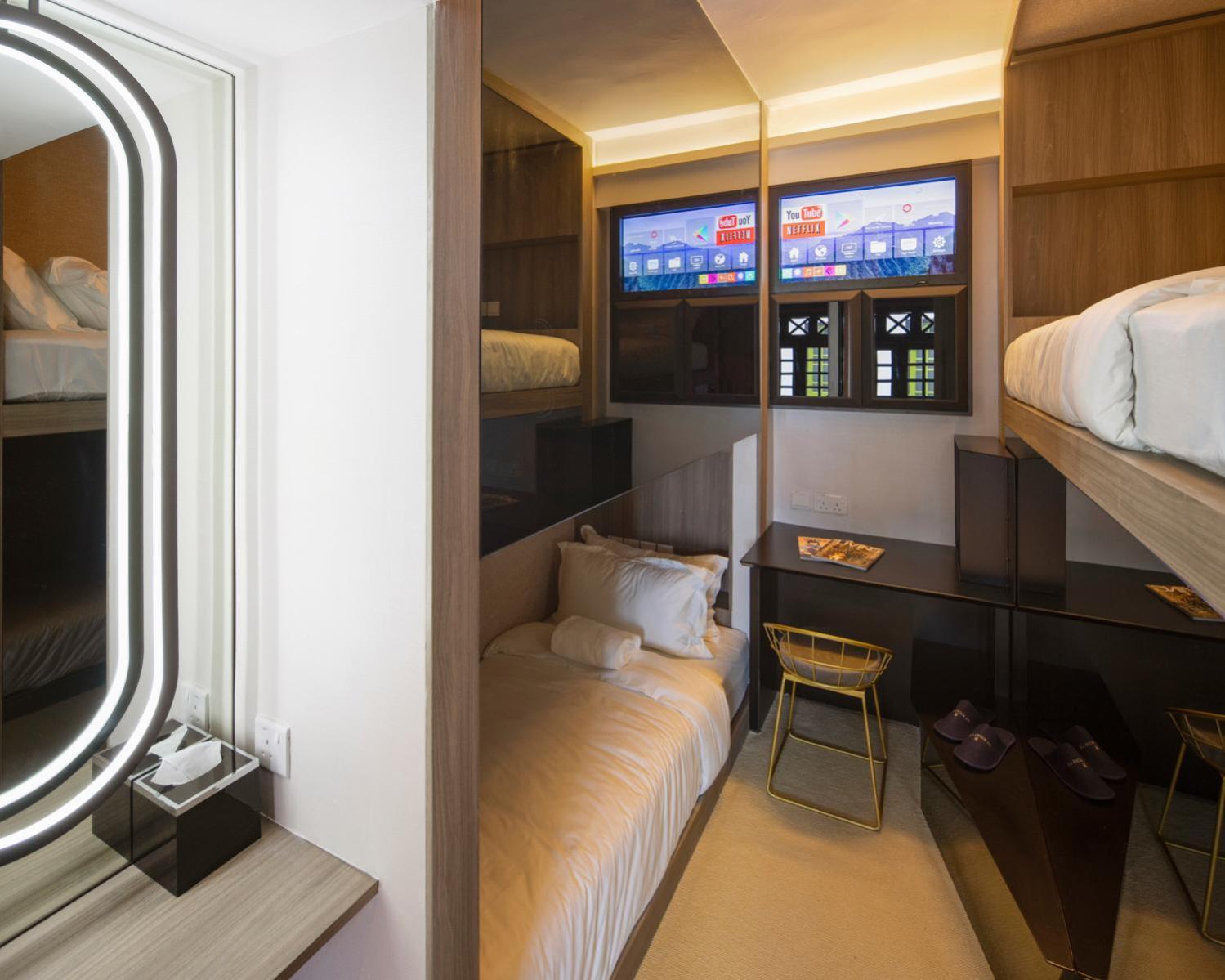 Cabin M Twin
