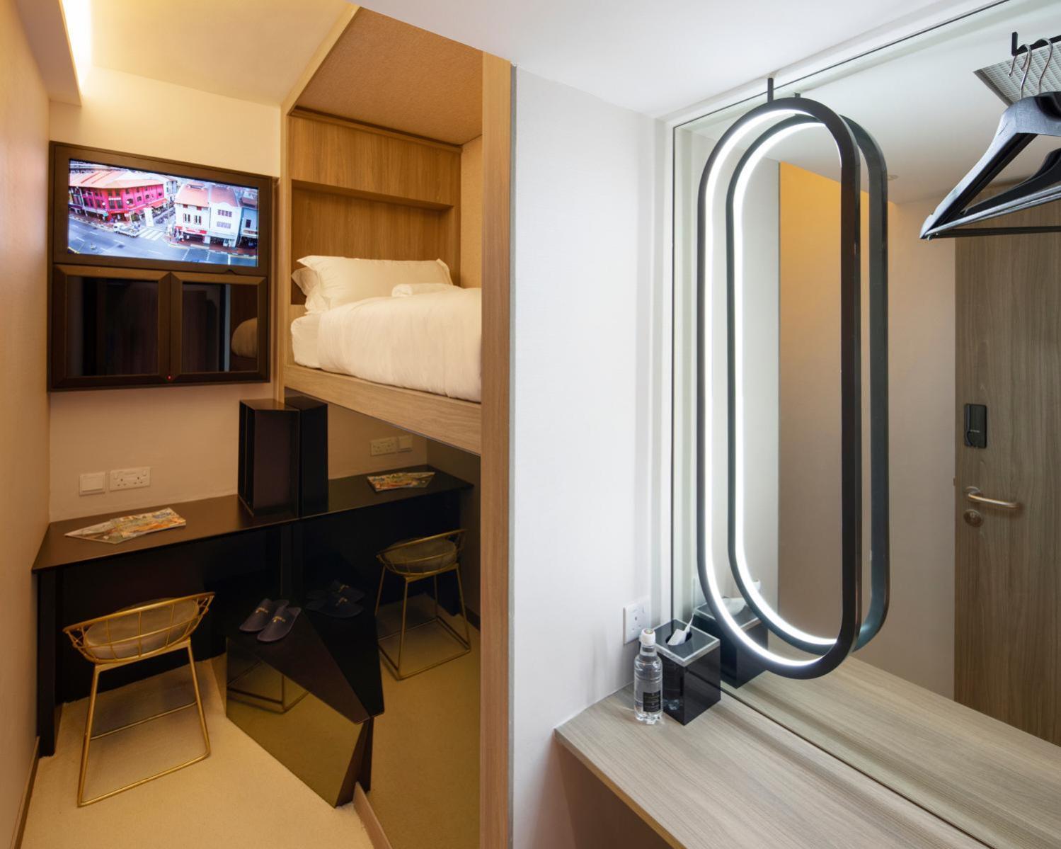Cabin S