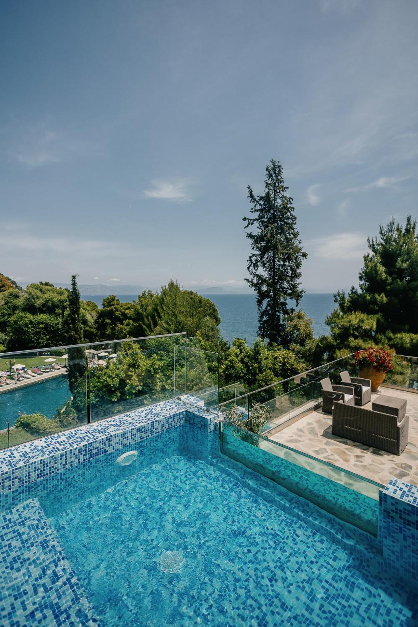 Superior Bungalow Sea View with Private Pool