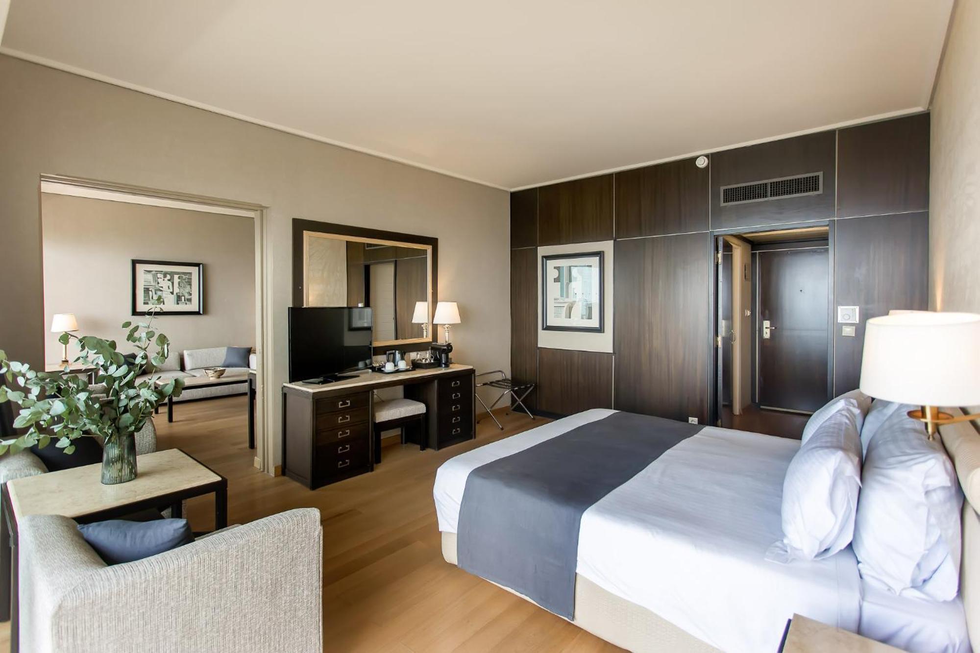 Family Two-Bedroom Suite