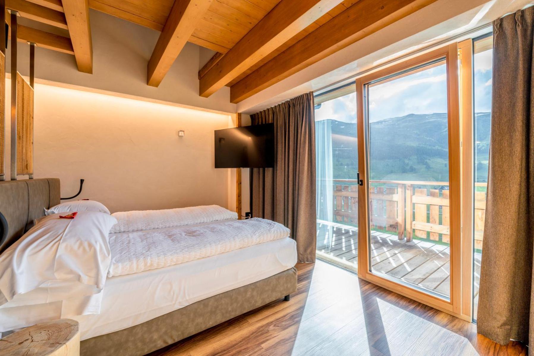 Deluxe King Suite