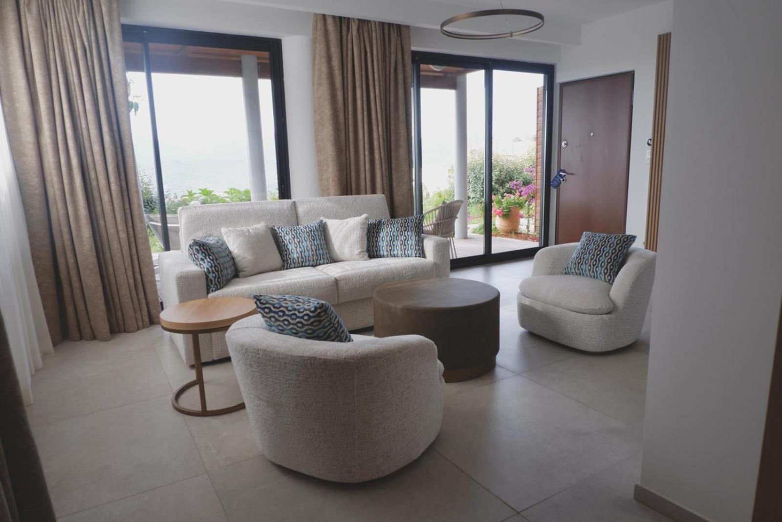 Suite Lit King-Size - Vue sur Montagne