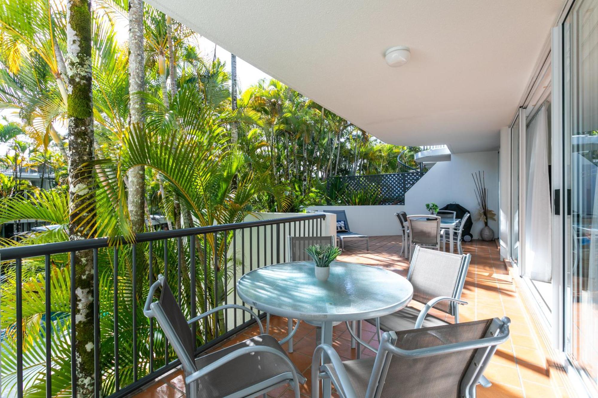 Three-Bedroom Superior Apartment
