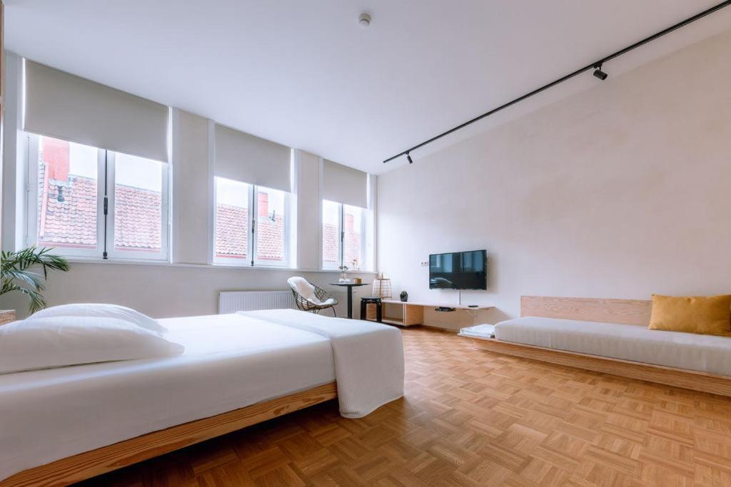 Deluxe Double or Twin Room Balcony
