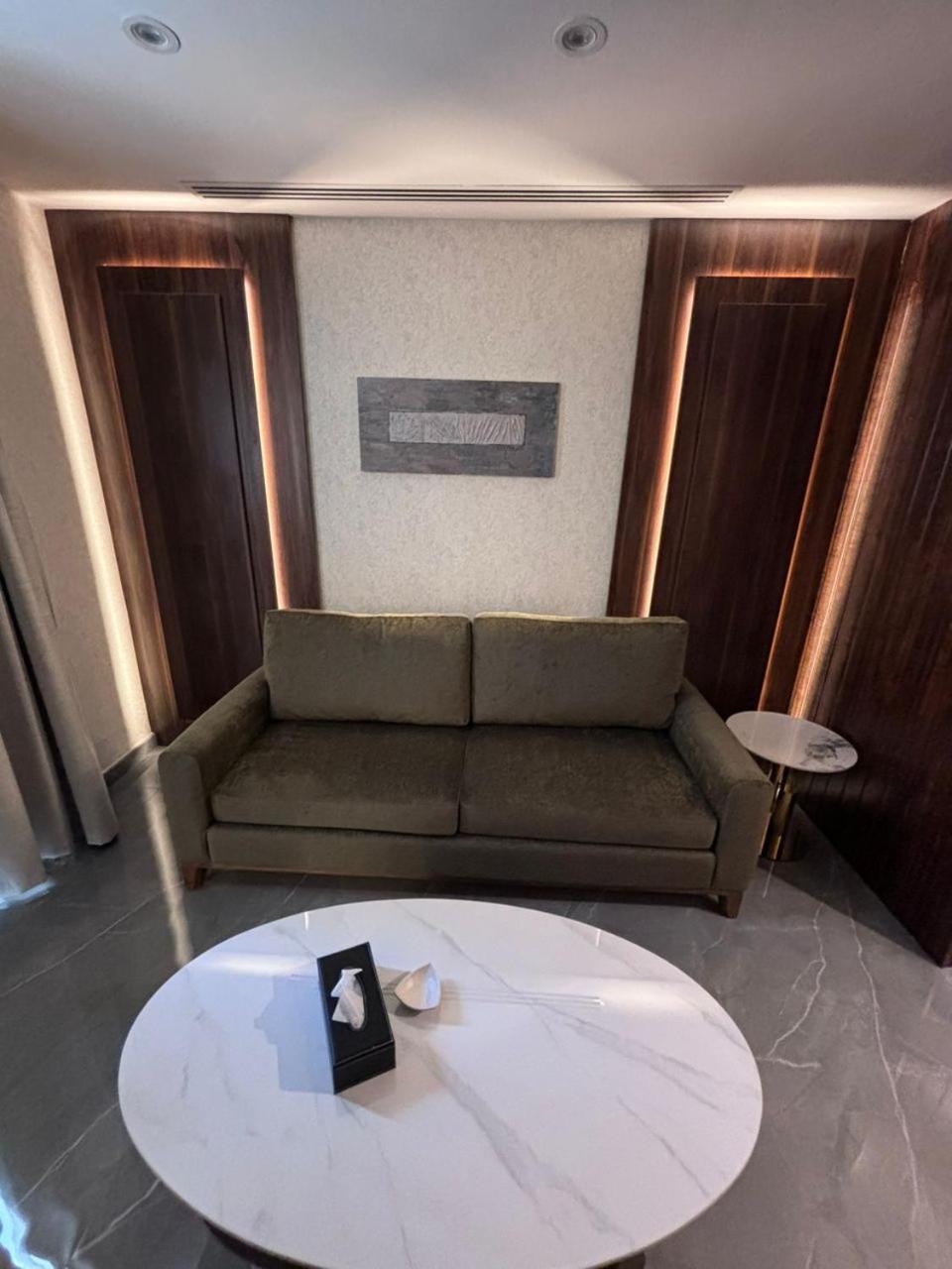 Junior Suite with Terrace