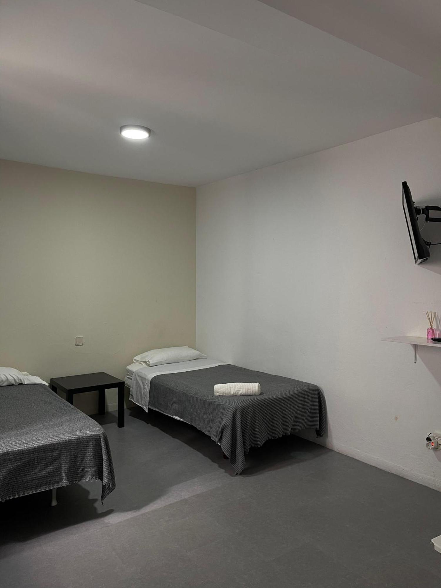 Habitación Individual con baño privado